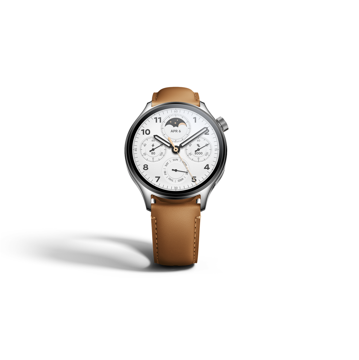 Xiaomi Watch S1 Pro GL (Silver)