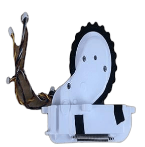 Running Wheel-Left - Robot Vacuum Mop S10