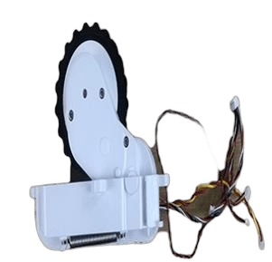 Right Wheel Assy - Robot Vacuum-Mop