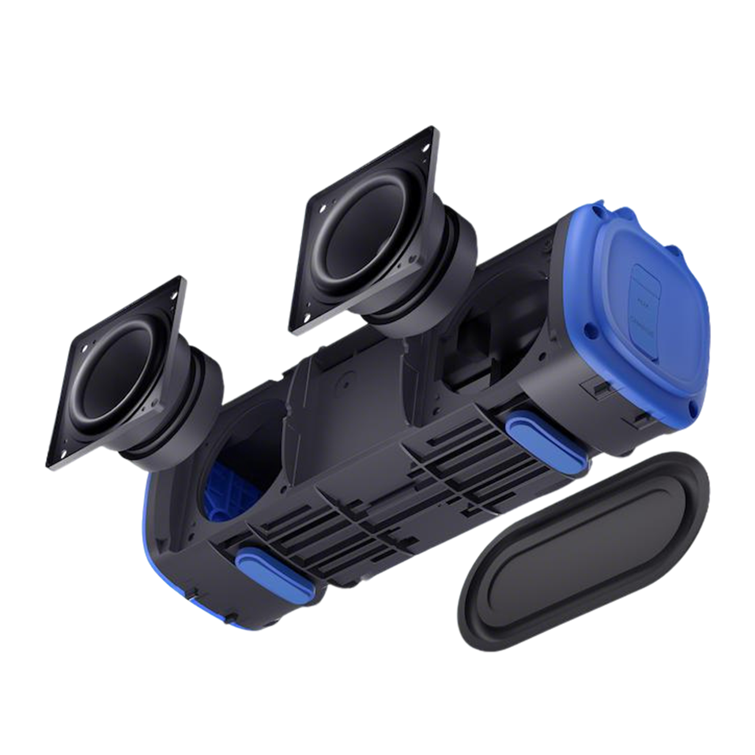 Mi Portable Bluetooth Speaker - Blue - Class A