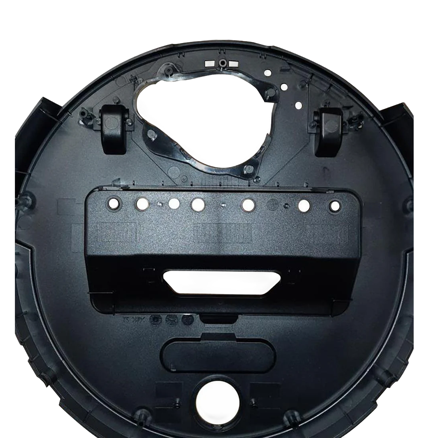 Middle Shell - Mi Robot Vacuum Mop P-Black - Gl