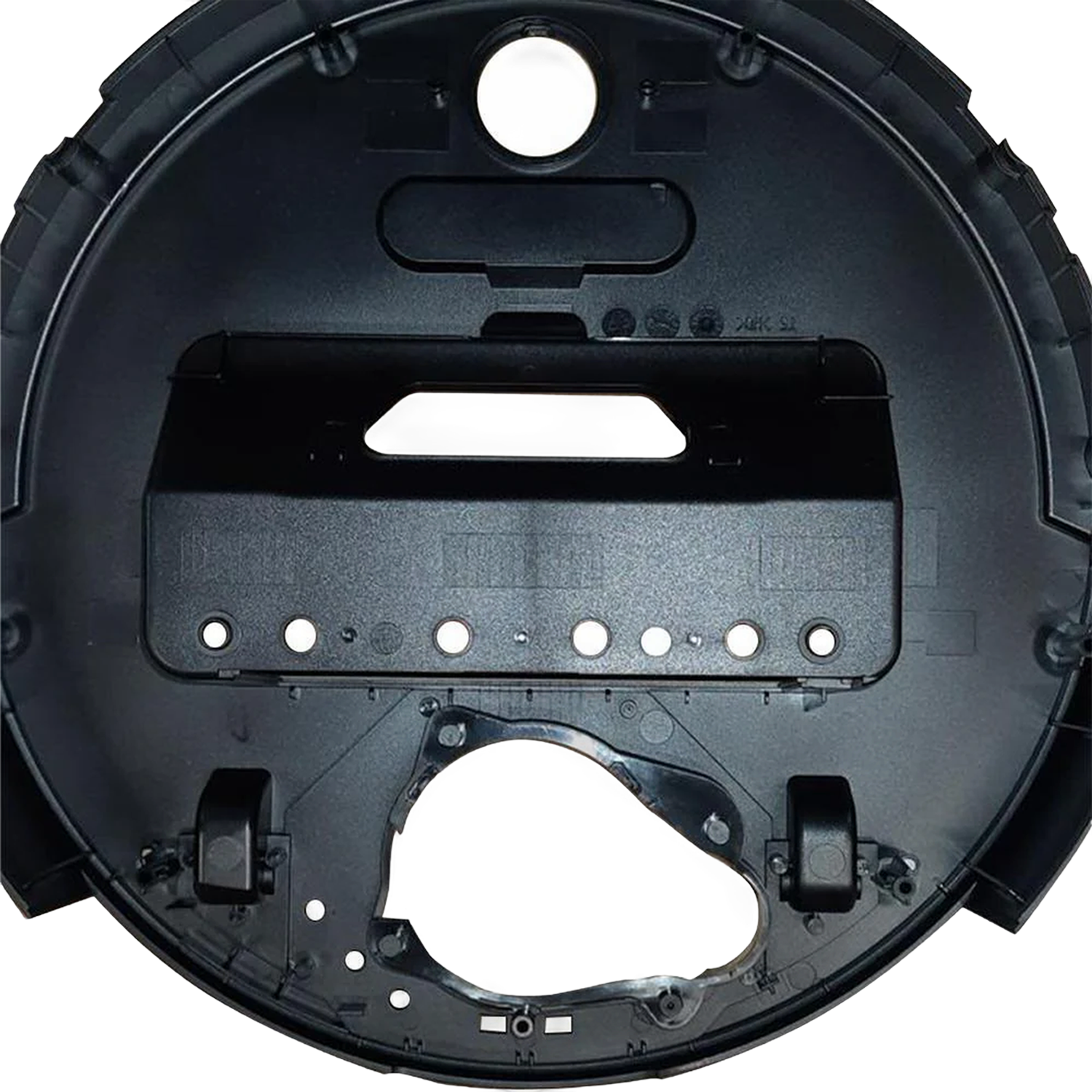 Middle Shell - Mi Robot Vacuum Mop P-Black - Gl