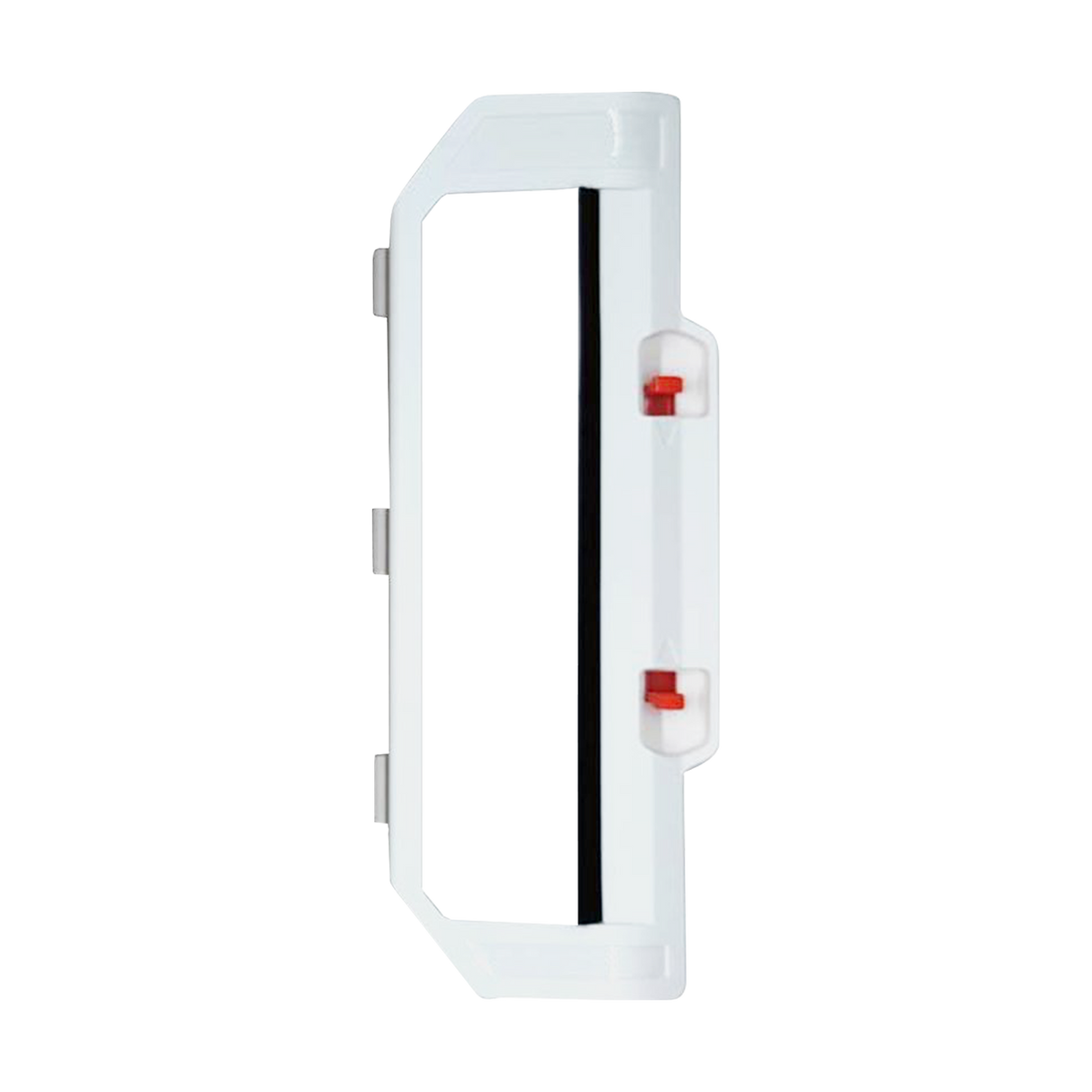 Middle Sweep Cover Plate Assembly - Mi Robot Vacuum Mop P-White