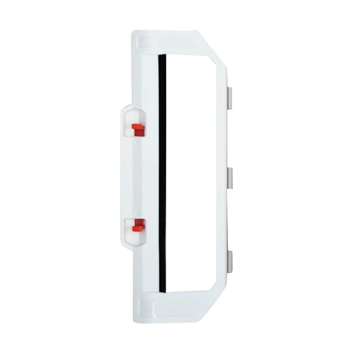 Middle Sweep Cover Plate Assembly - Mi Robot Vacuum Mop P-White
