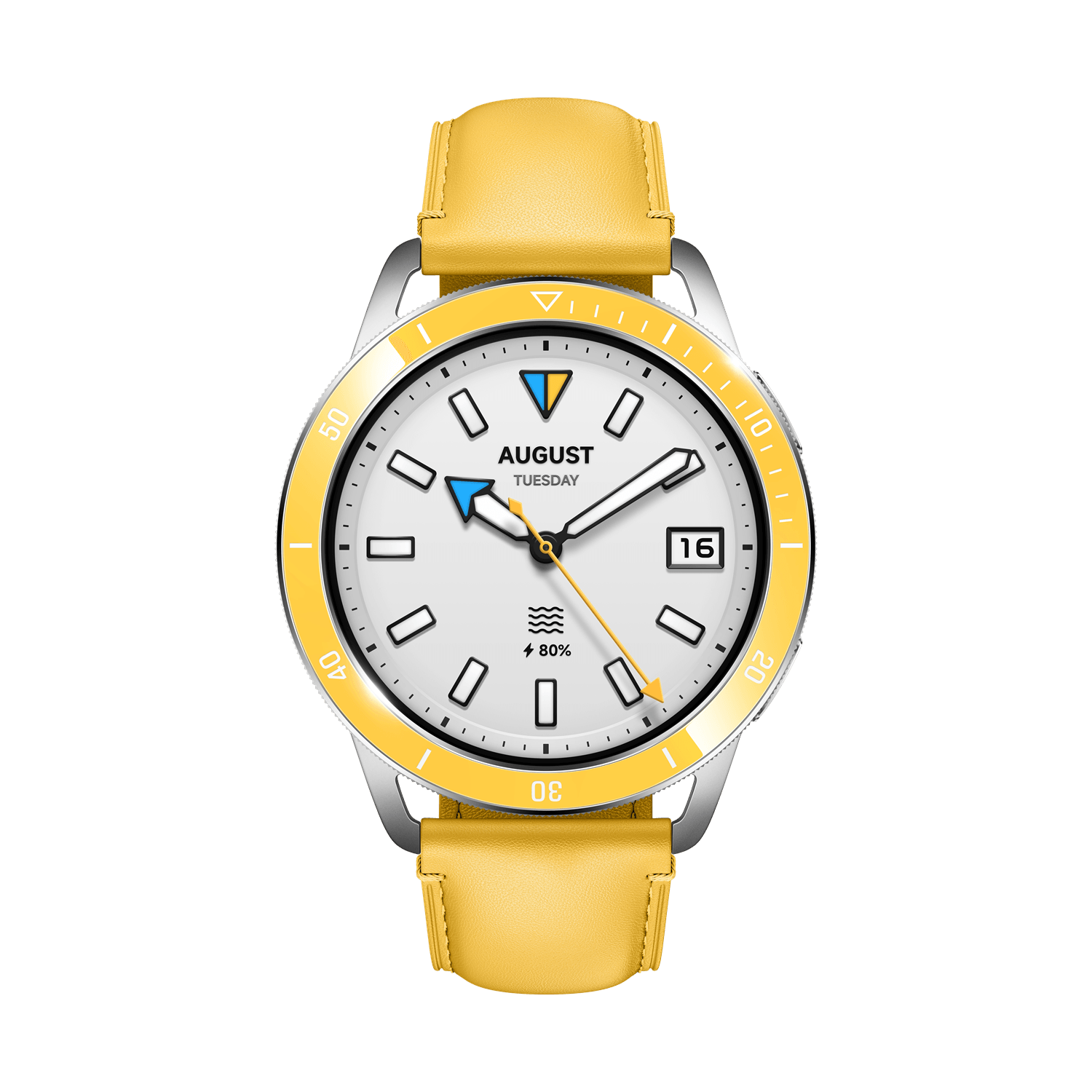Xiaomi Watch S3 Bezel And Strap- Class B