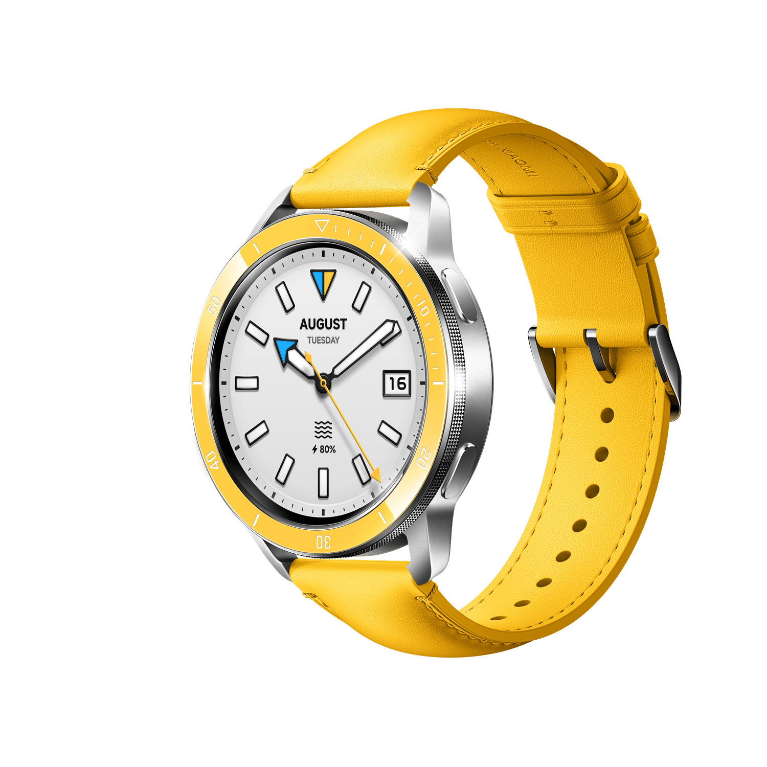 Xiaomi Watch S3 Bezel And Strap- Class B