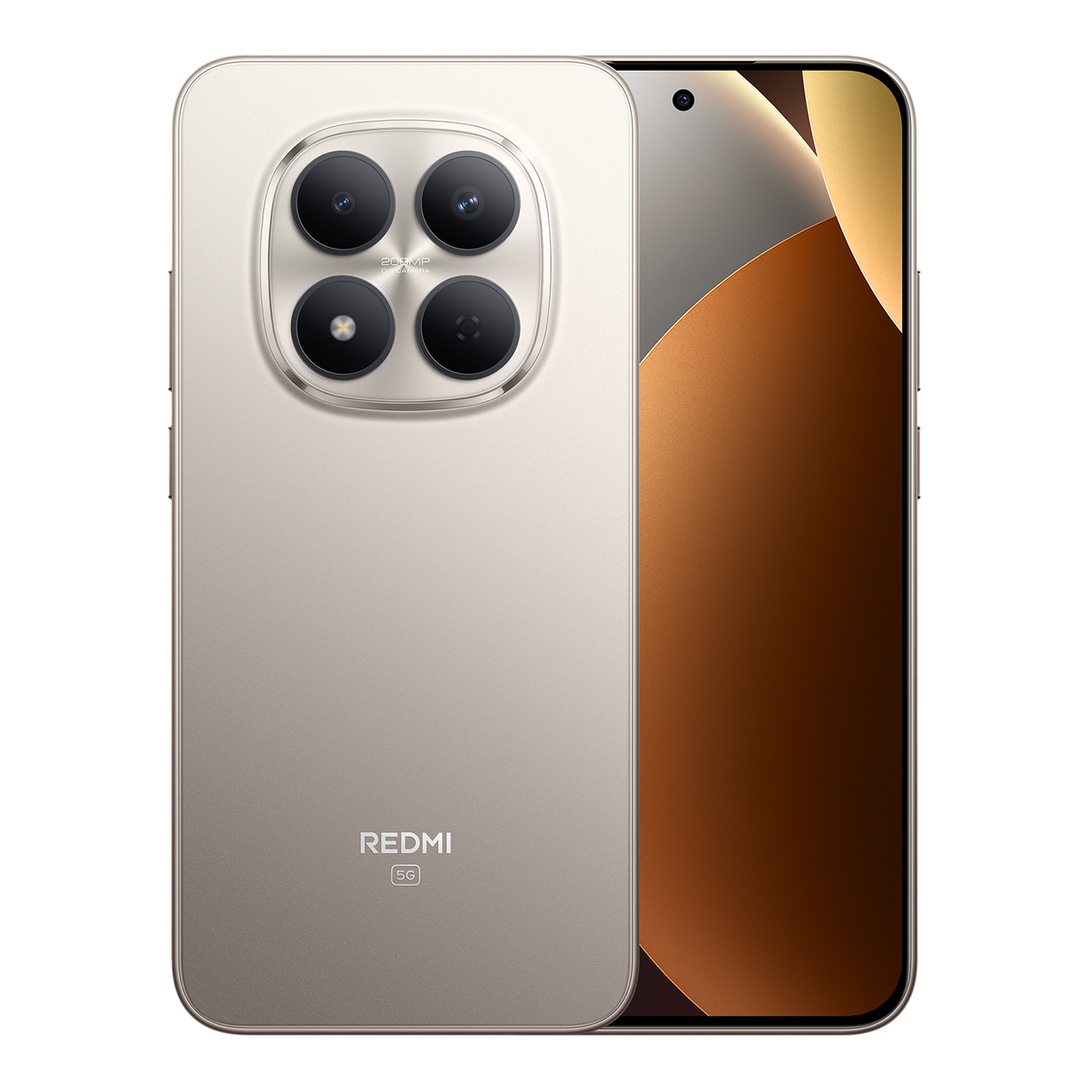 REDMI Note 15 Pro 5G 8GB RAM 256GB ROM Series
