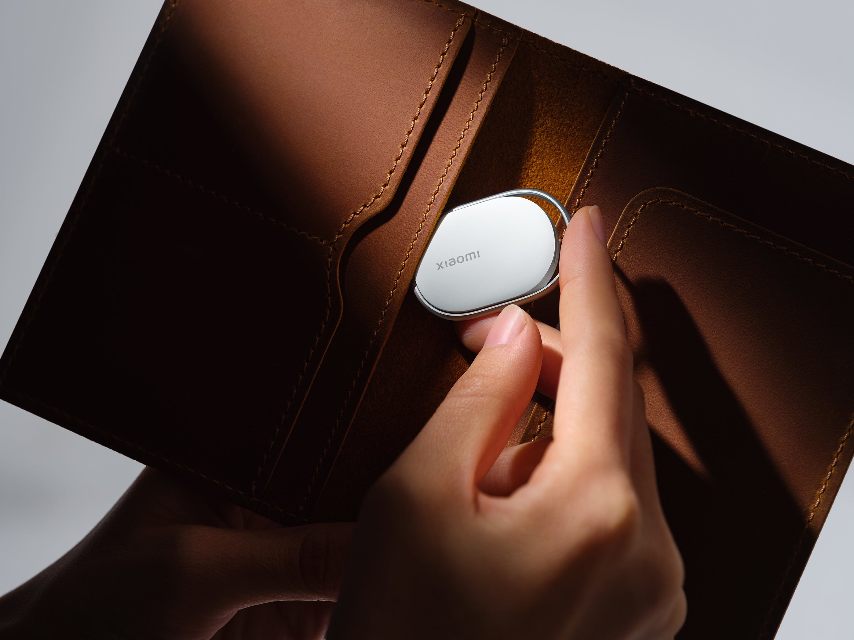 Xiaomi Smart Tag Bluetooth Locator | Track Rides, Bags & More