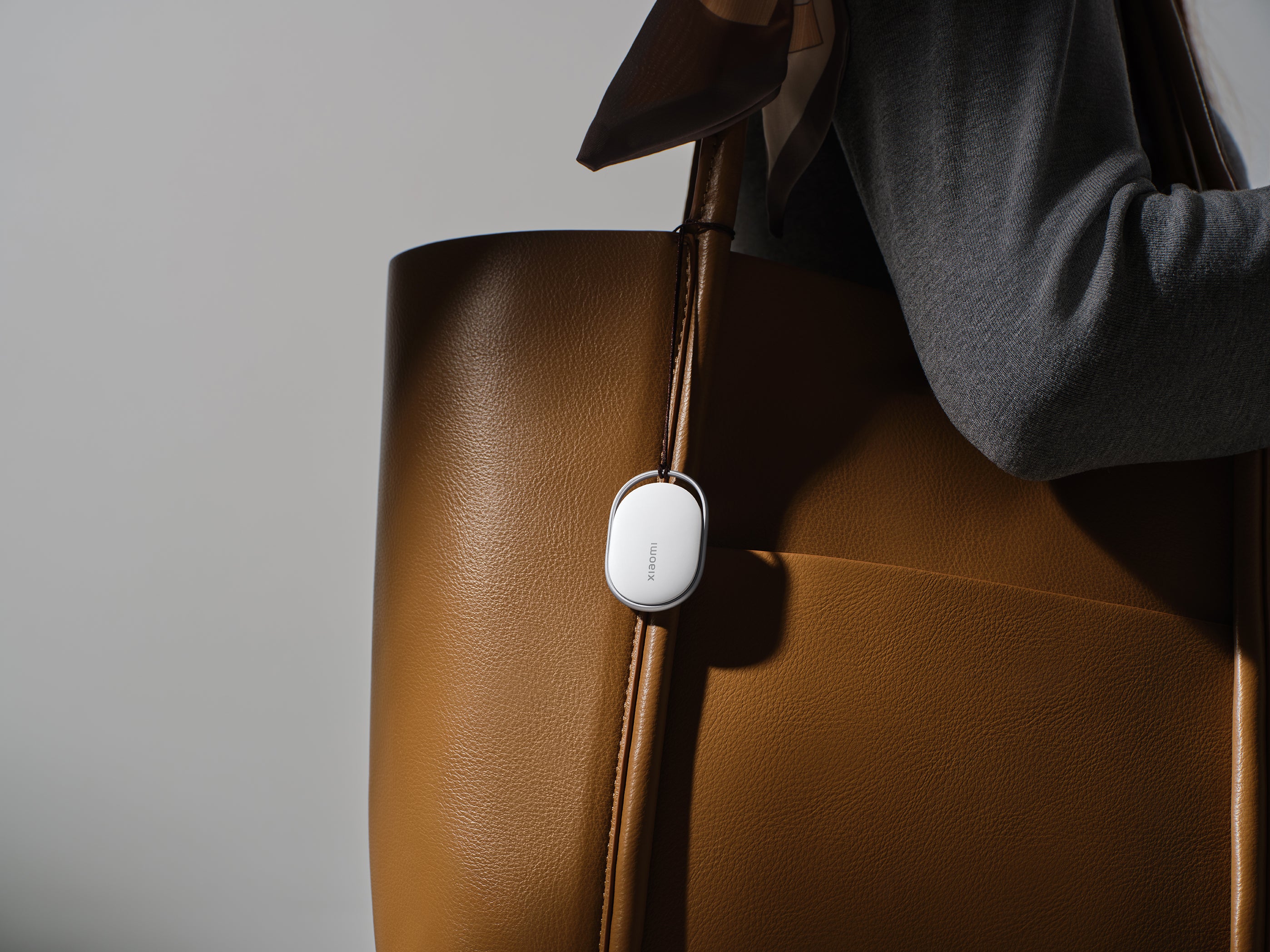 Xiaomi Smart Tag Bluetooth Locator | Track Rides, Bags & More