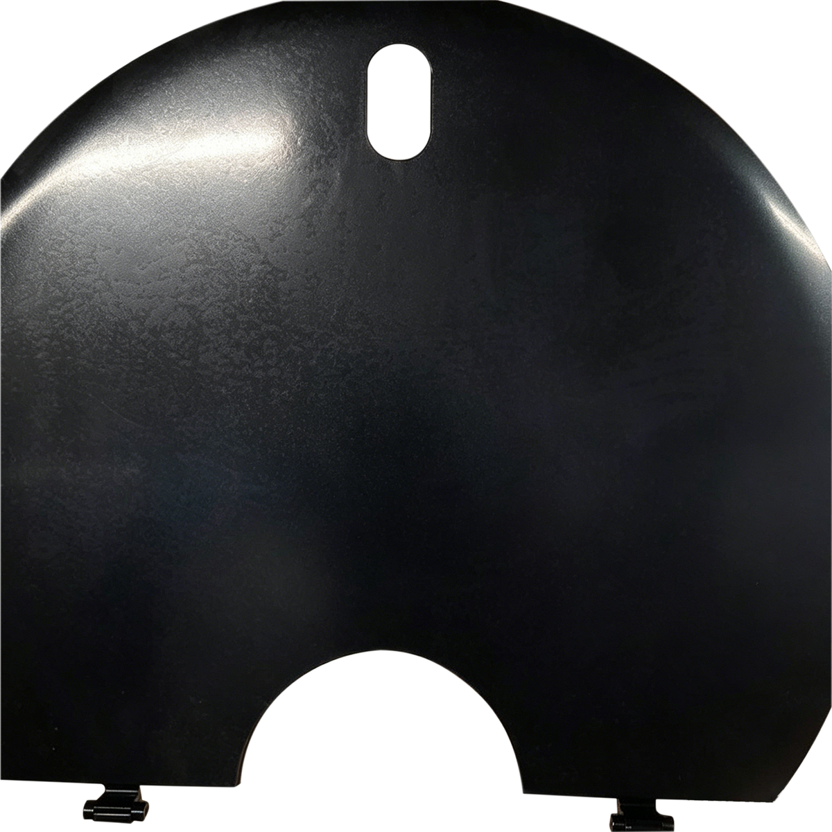 Plastic Cover - Mi Robot Vacuum Mop P-Black-Gl