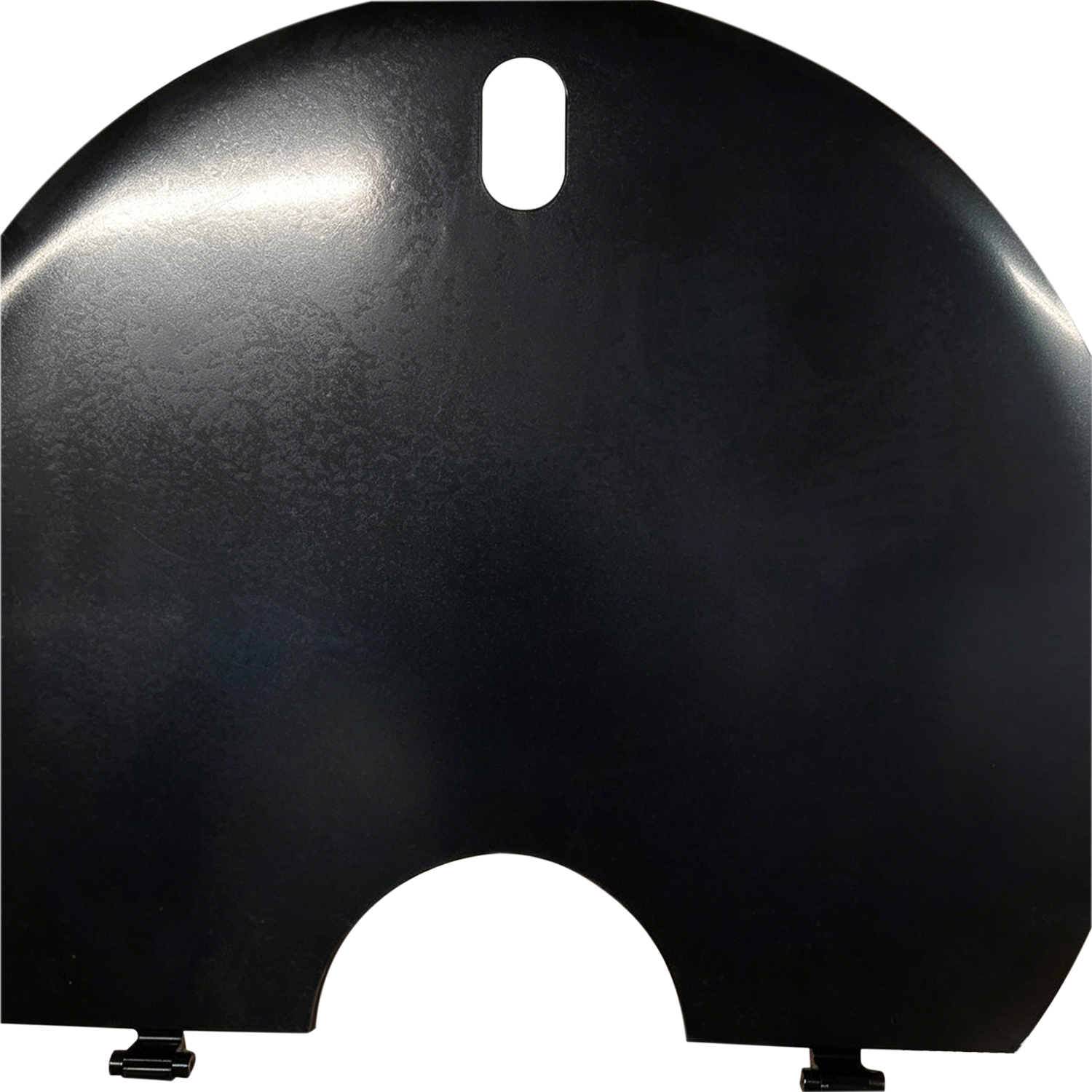 Plastic Cover - Mi Robot Vacuum Mop P-Black-Gl