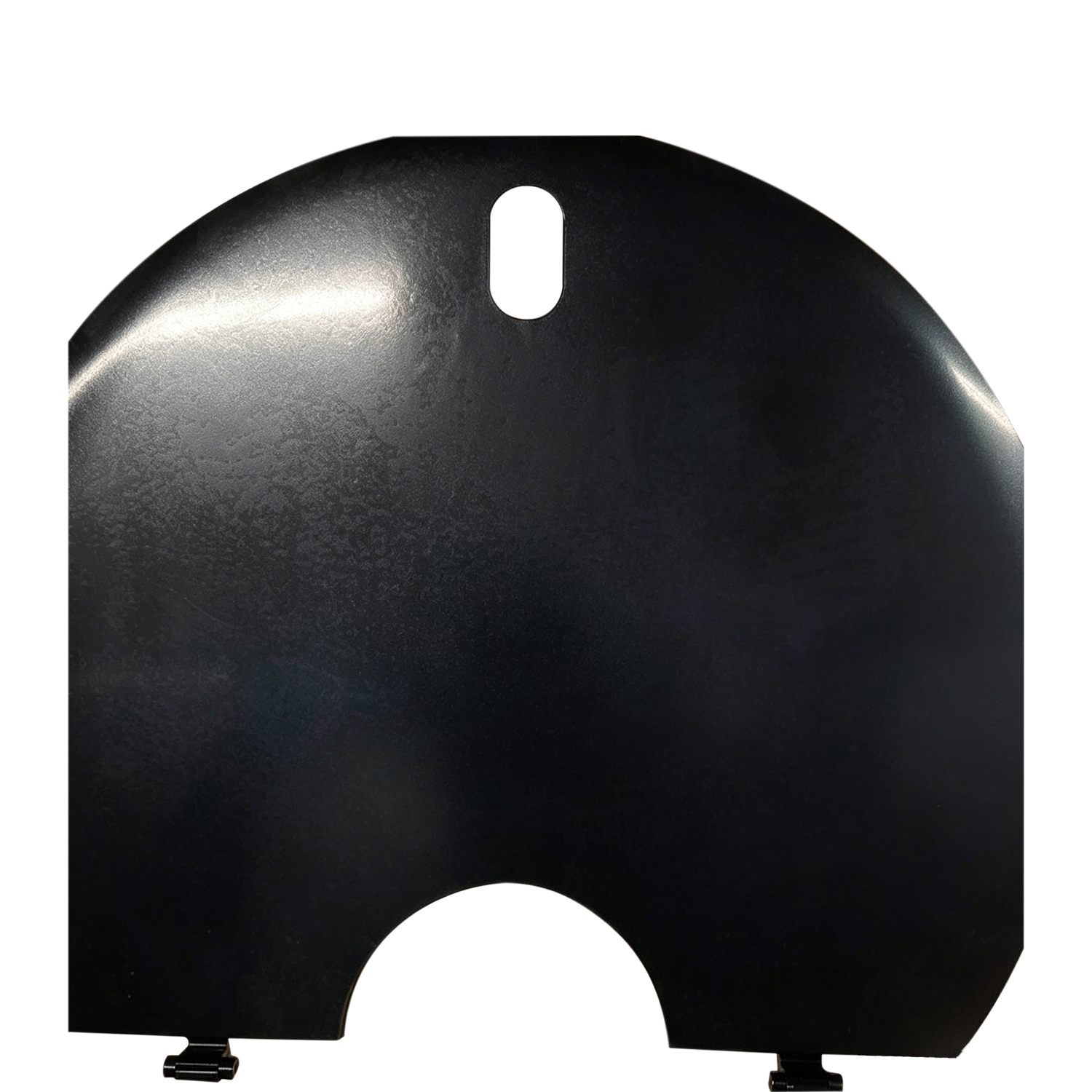 Plastic Cover - Mi Robot Vacuum Mop P-Black-Gl