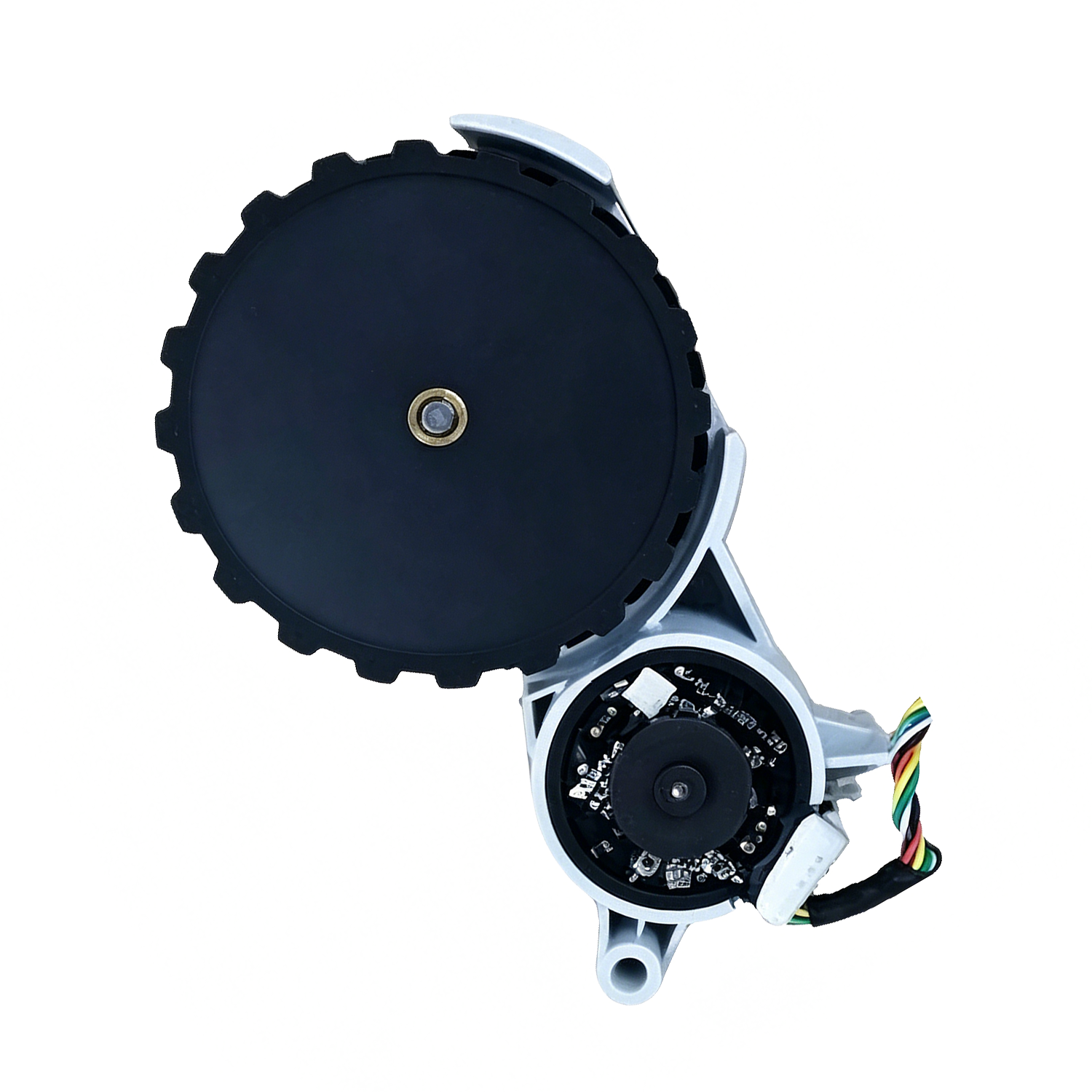 Robot Vacuum Left Running wheel