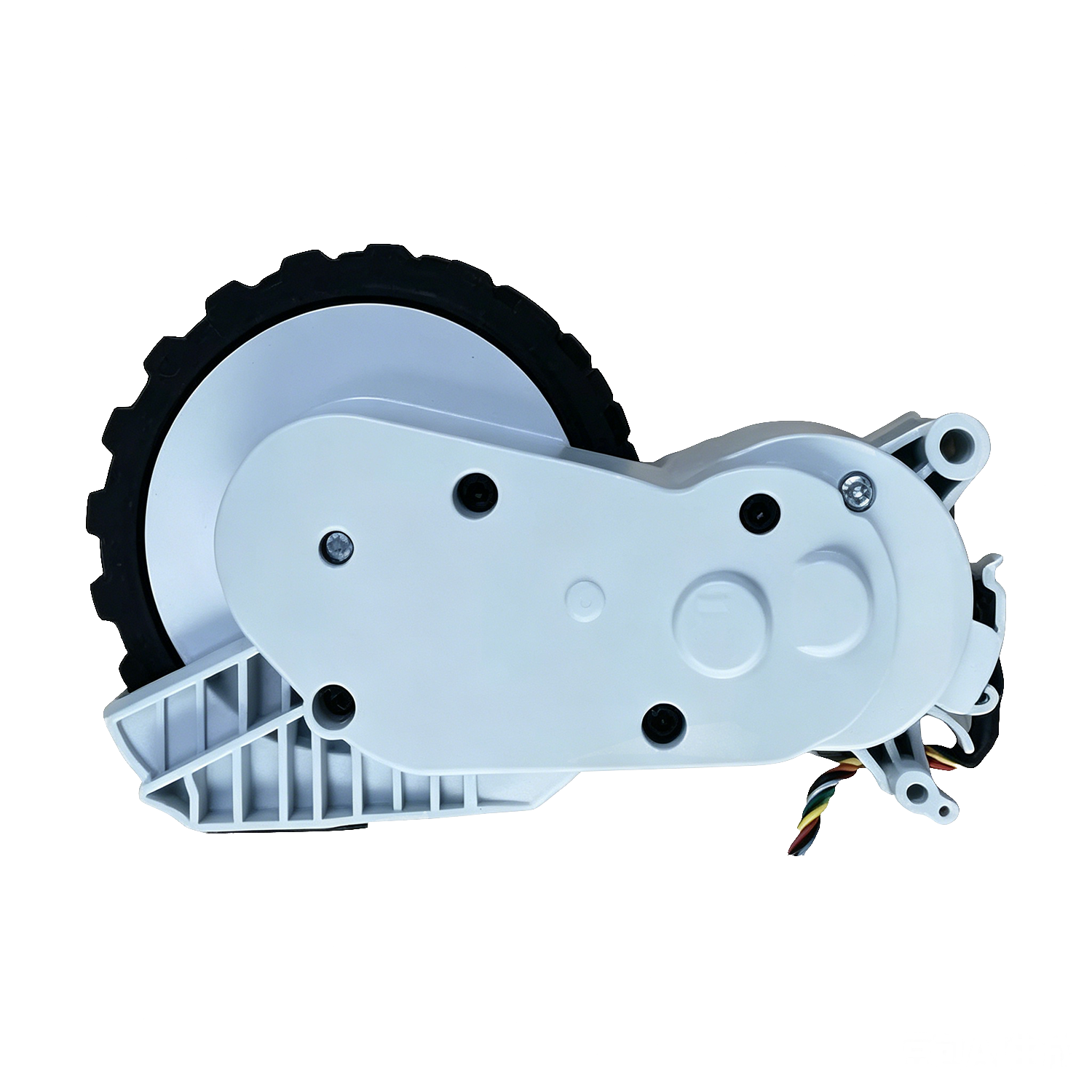 Robot Vacuum Left Running wheel