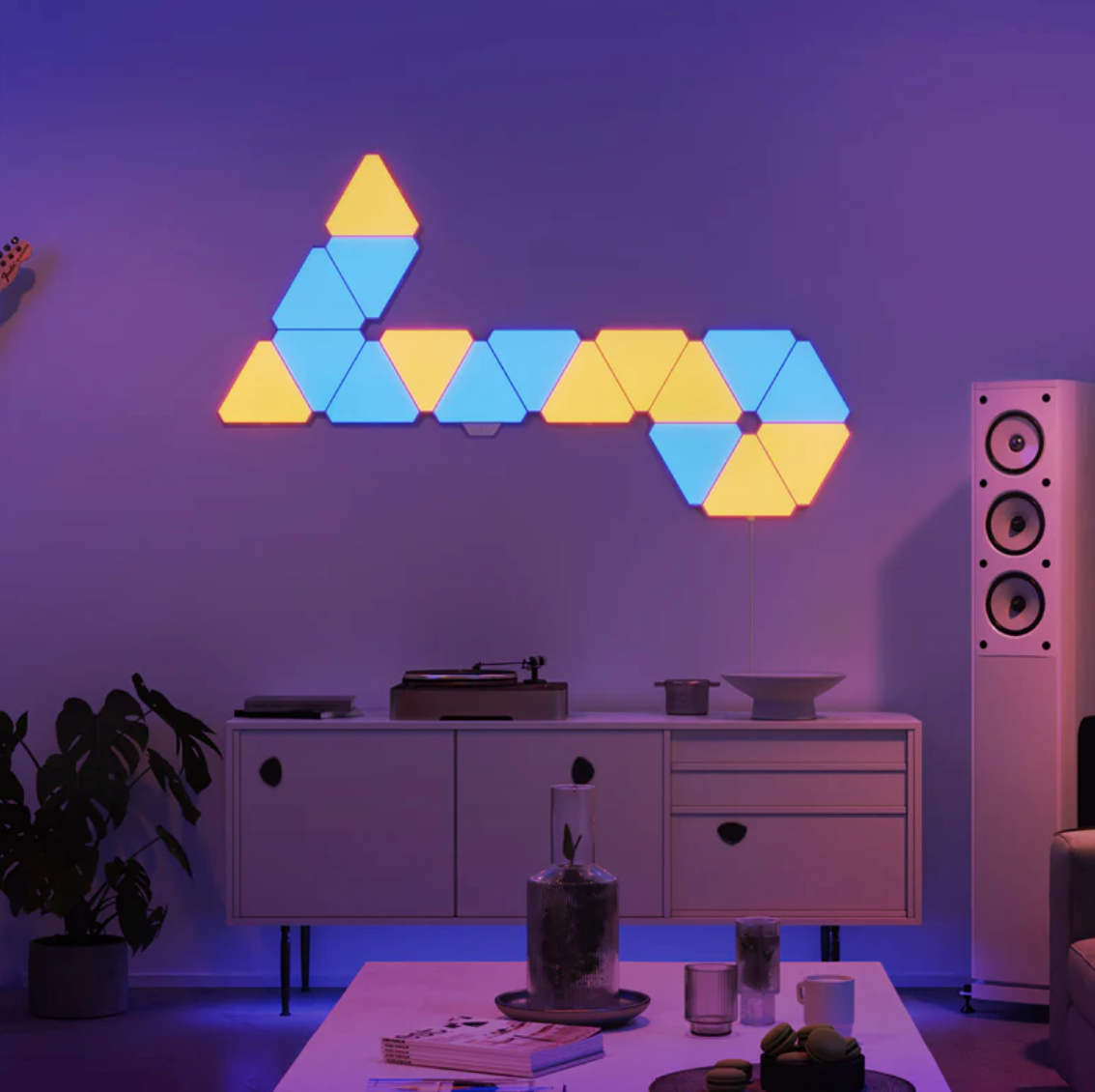 Yeelight Smart LED Light Panels- Class C