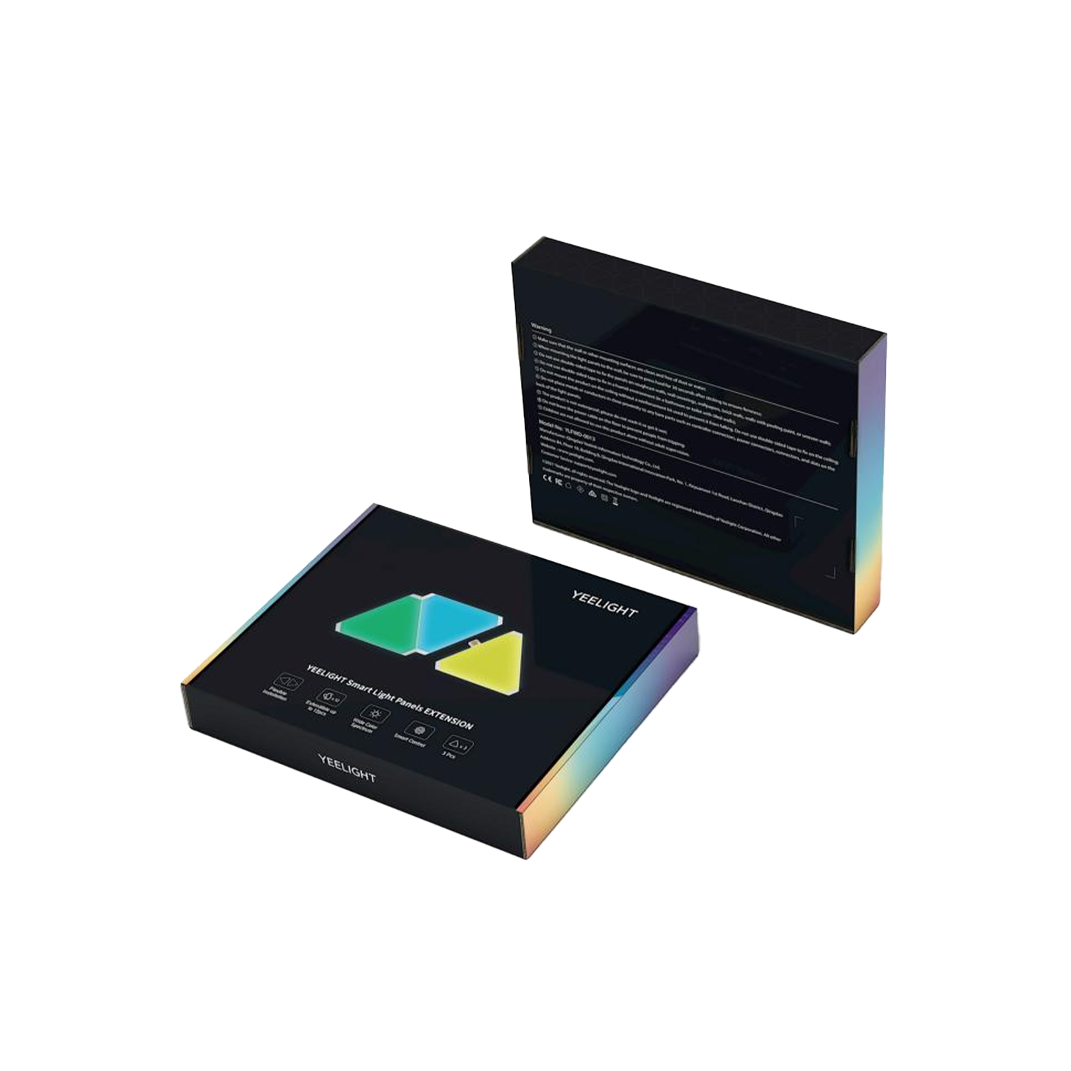 Yeelight Smart LED Light Panels- Class C