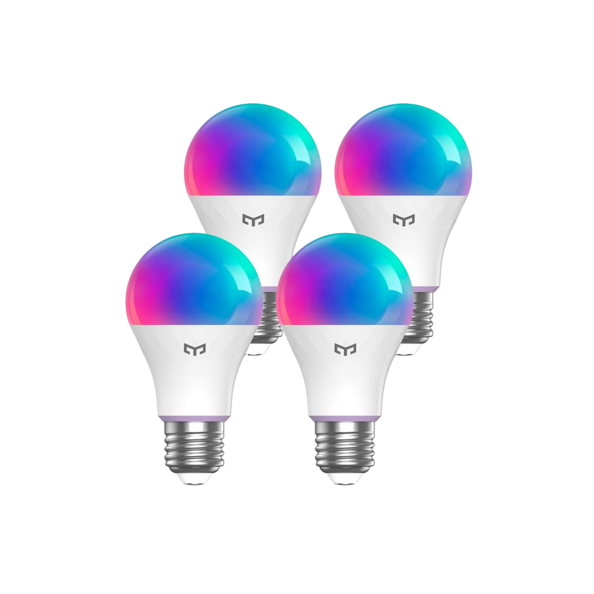 Yeelight Smart LED Bulb W4 Lite(Multicolor) --1 pack