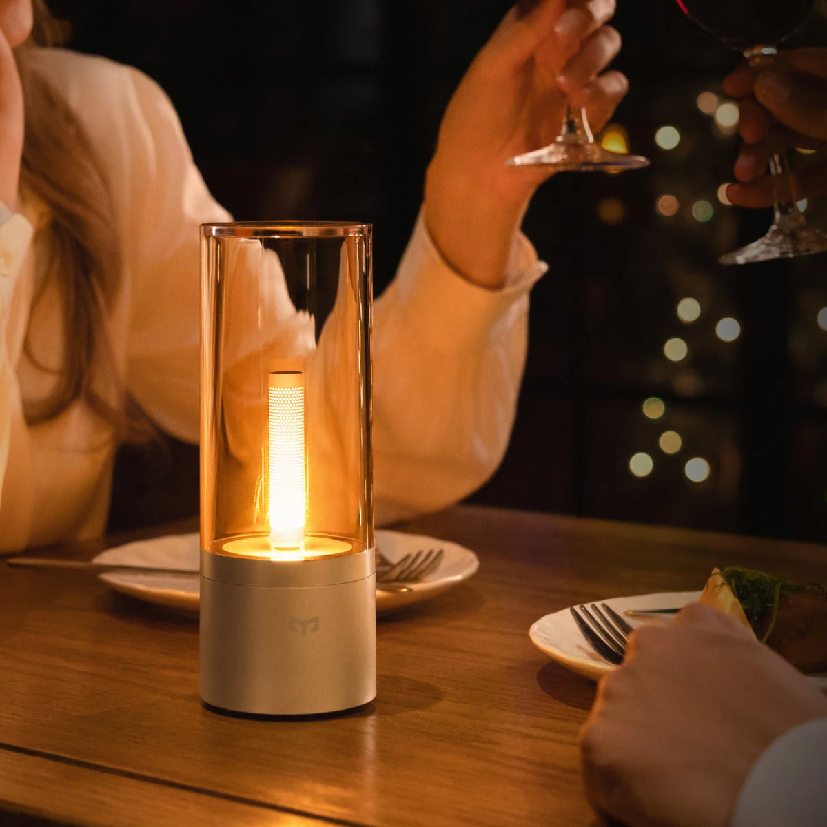 Yeelight Candela Lamp