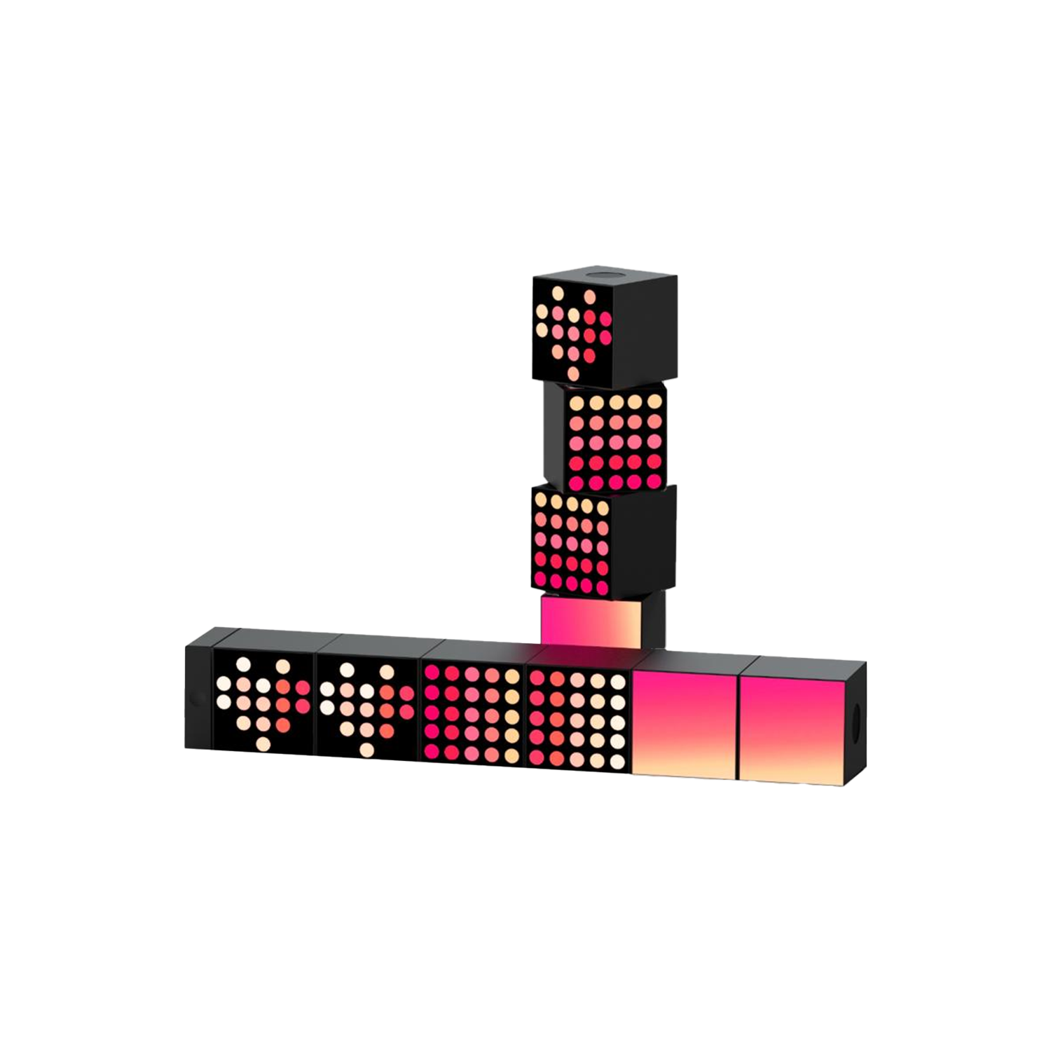 Yeelight Cube Stand-(need to be confirm)