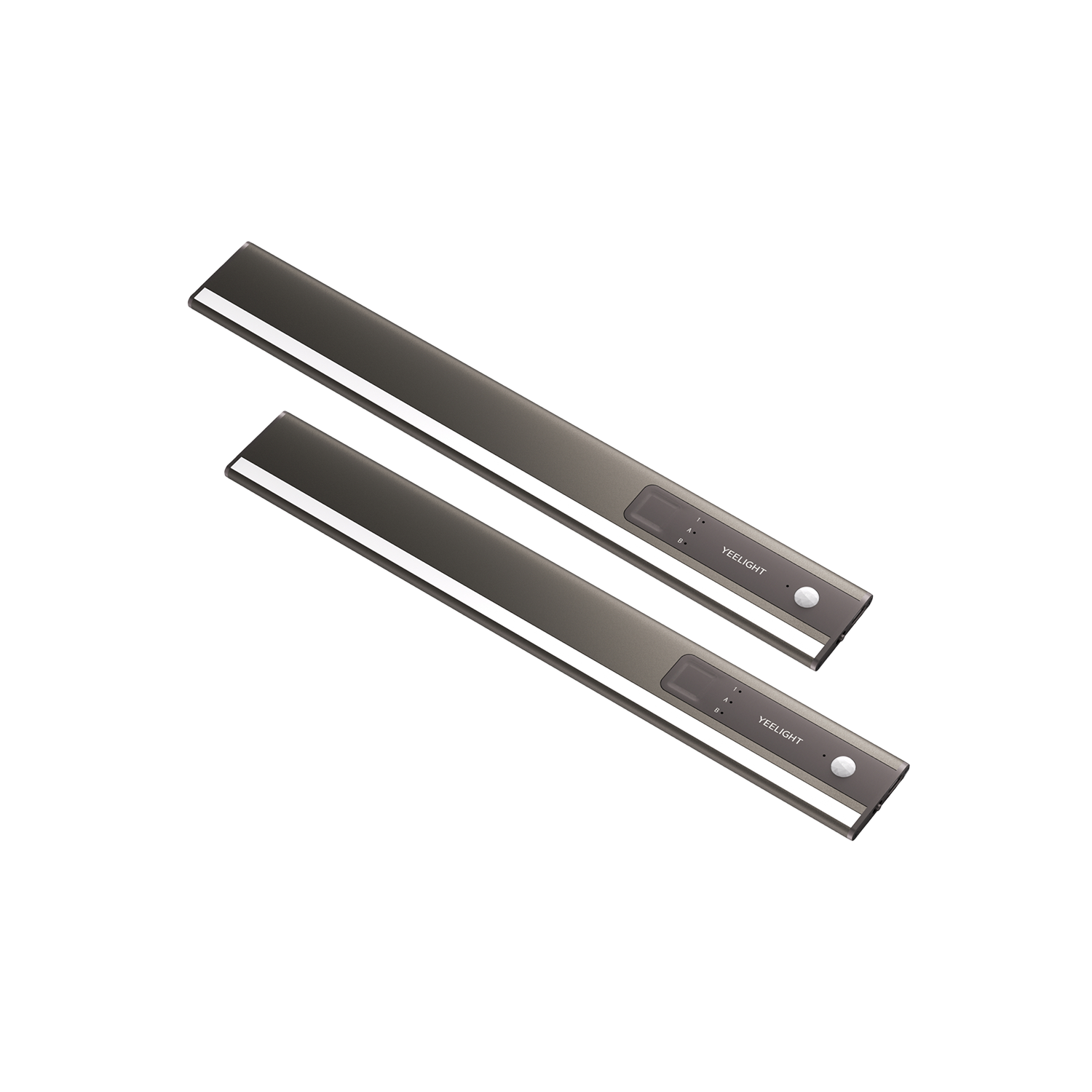 Yeelight Ultra-Thin Intelligent Linkage Cabinet Light A30(30cm) - 2 Pack