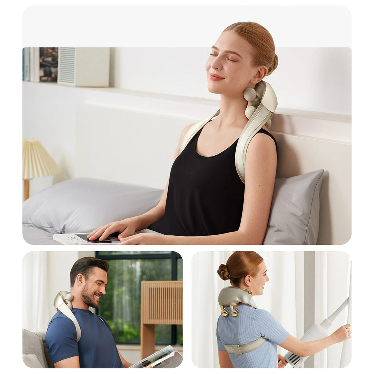 SKG Neck&Shoulder Massager H7 Ultra-E