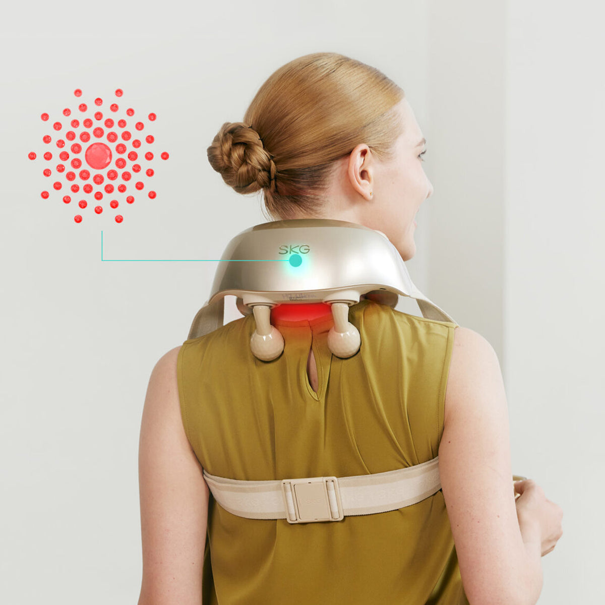 SKG Neck&Shoulder Massager H7 Ultra-E
