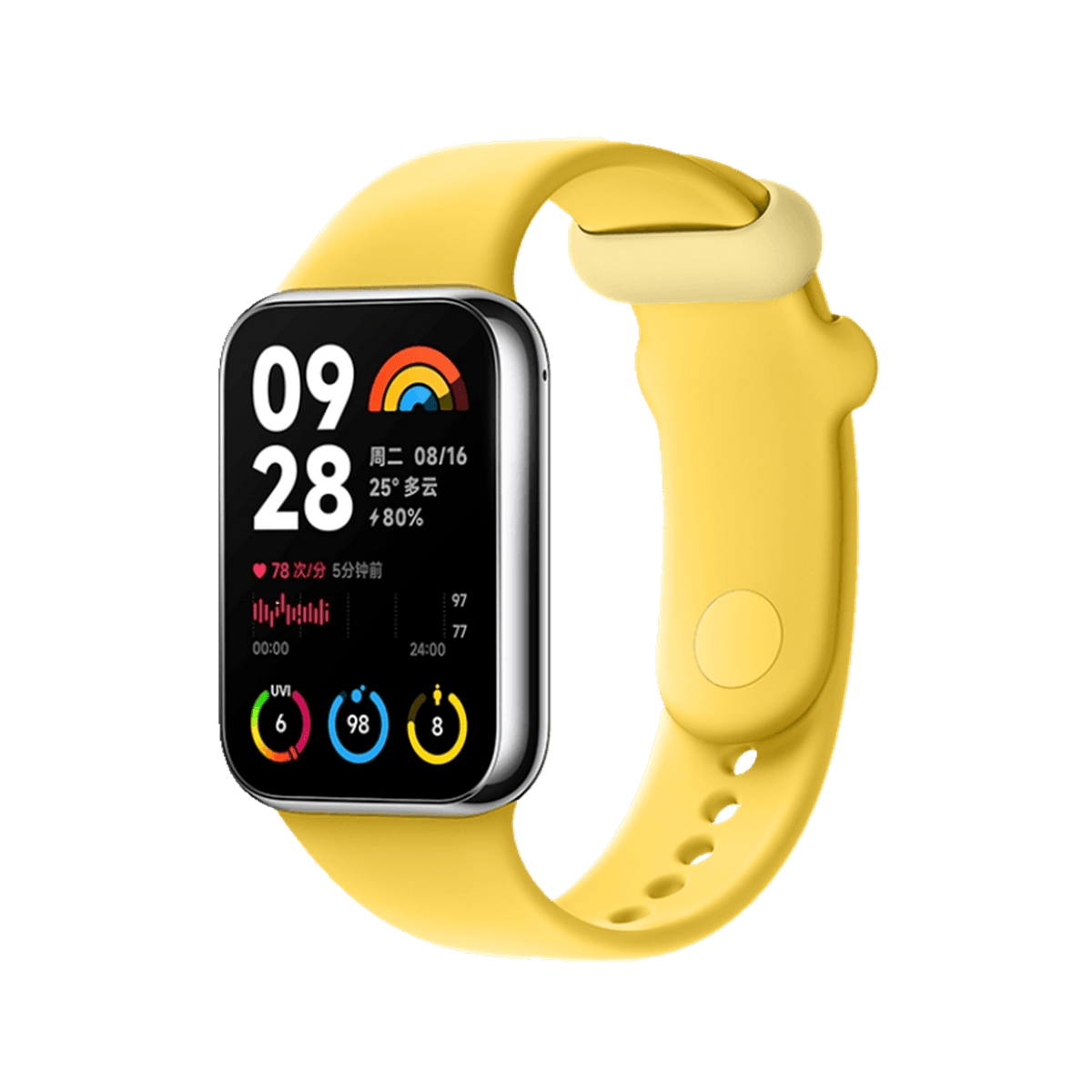 Xiaomi Smart Band 8 Pro - Replacement Strap