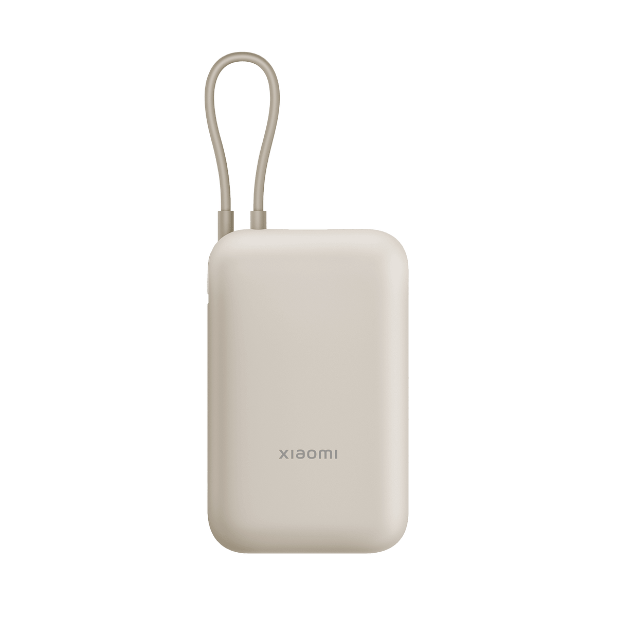 Xiaomi Power Bank 10000mAh (Integrated Cable) GL