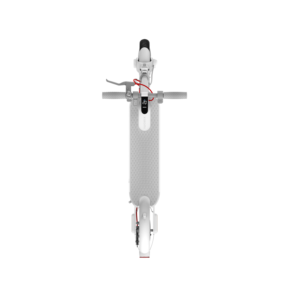 Xiaomi scooter 3 Lite (White) Nordic Edition Räckvidd: 20 km