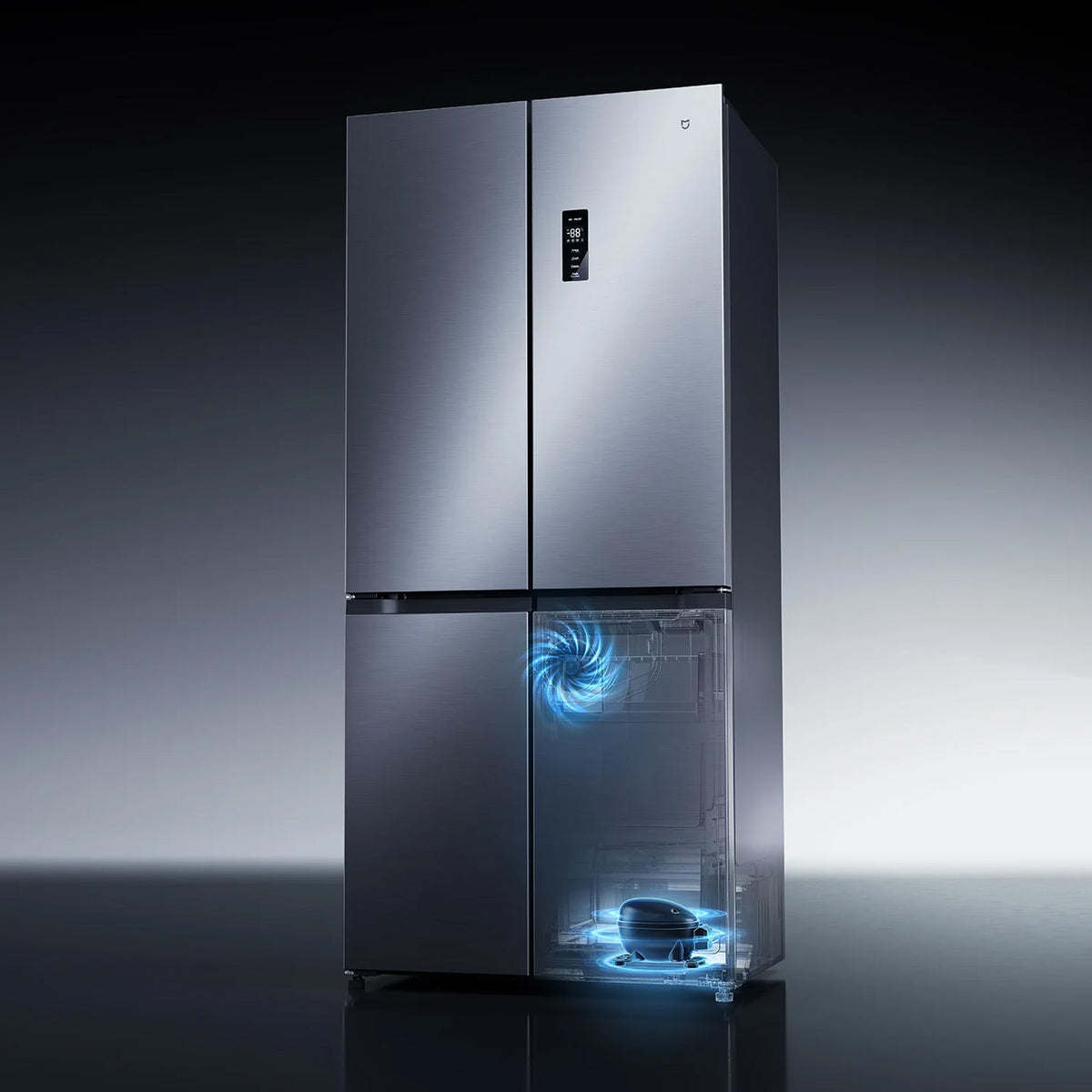 Xiaomi Refrigerator Cross Door 502L EU