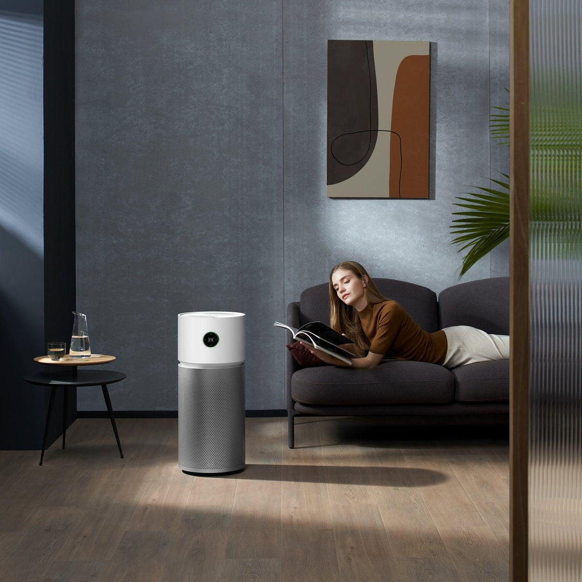 Xiaomi Smart Air Purifier Elite EU+ Filter Kit Black Bundle