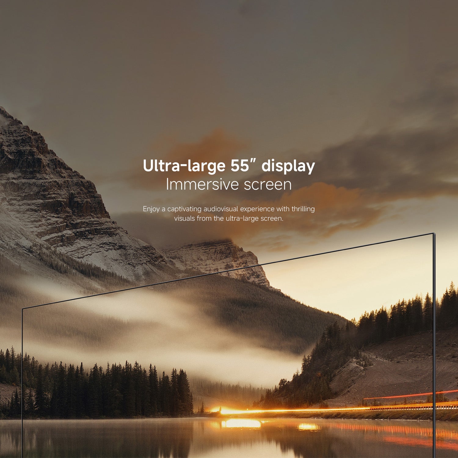 Xiaomi TV A Pro 55