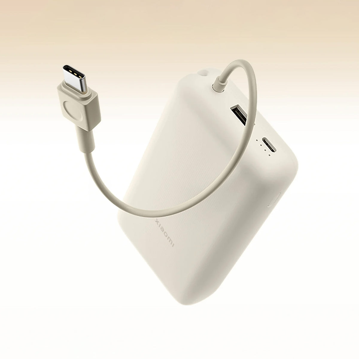 Xiaomi 33W Power Bank 20000mAh (Integrated Cable) GL