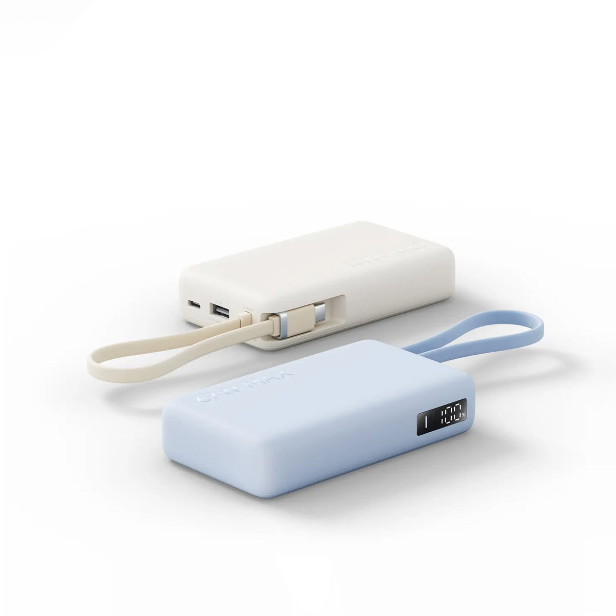 Xiaomi 67W Power Bank 10000 (Integrated Cable)