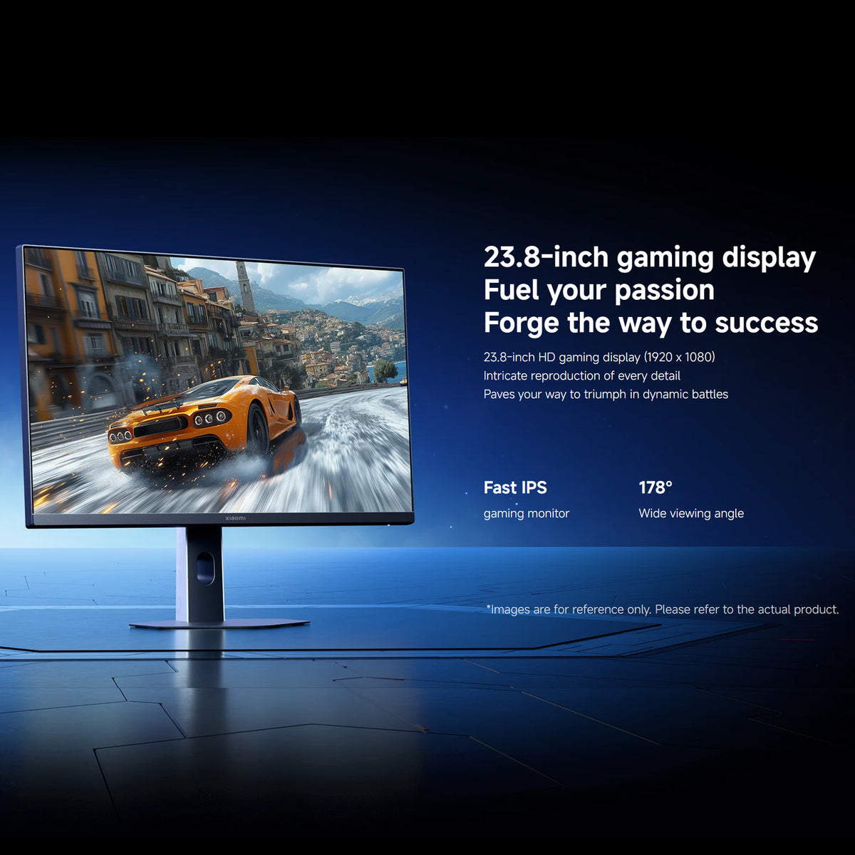 Xiaomi Gaming Monitor G24i / G27i 2026 OM4FE-EU