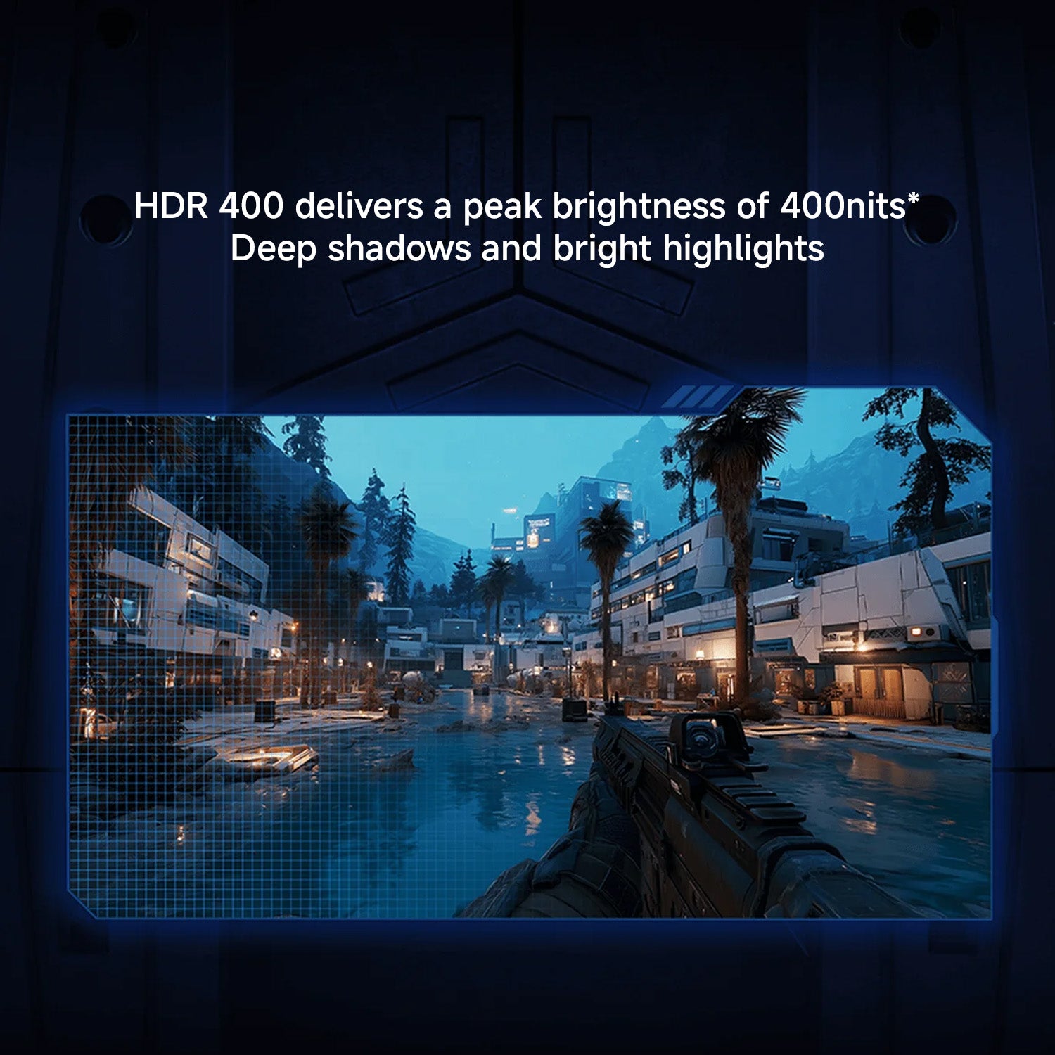 Xiaomi Gaming Monitor G24i / G27i 2026 OM4FE-EU