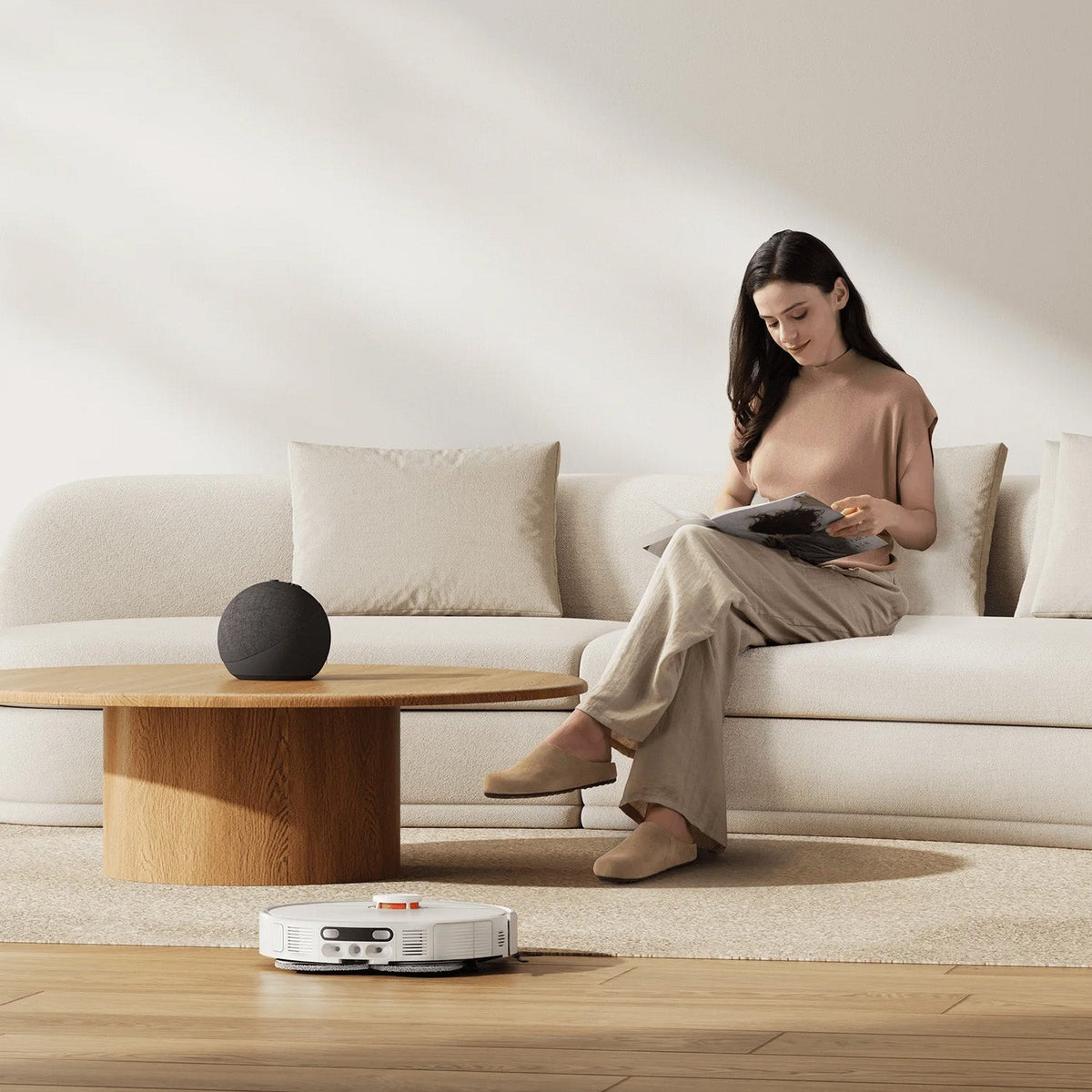 Xiaomi Robot Vacuum H50 Pro EU - Class A