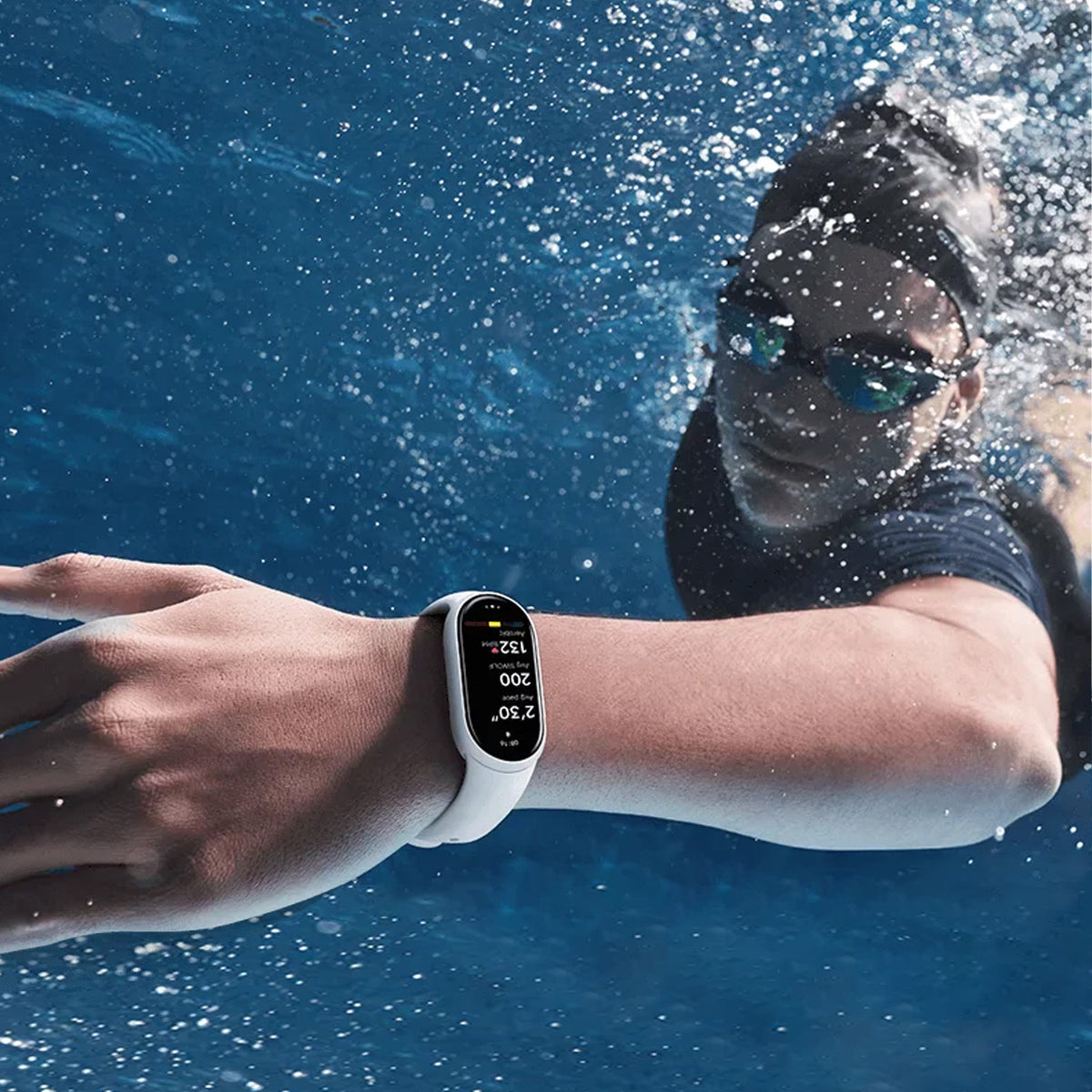 Xiaomi Smart Band 10