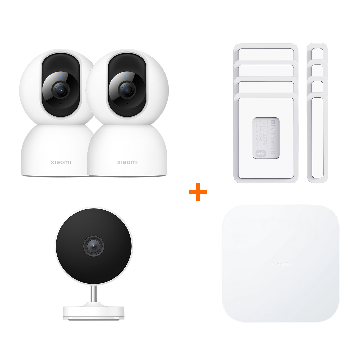 Xiaomi Smart Home Super Black Bundle