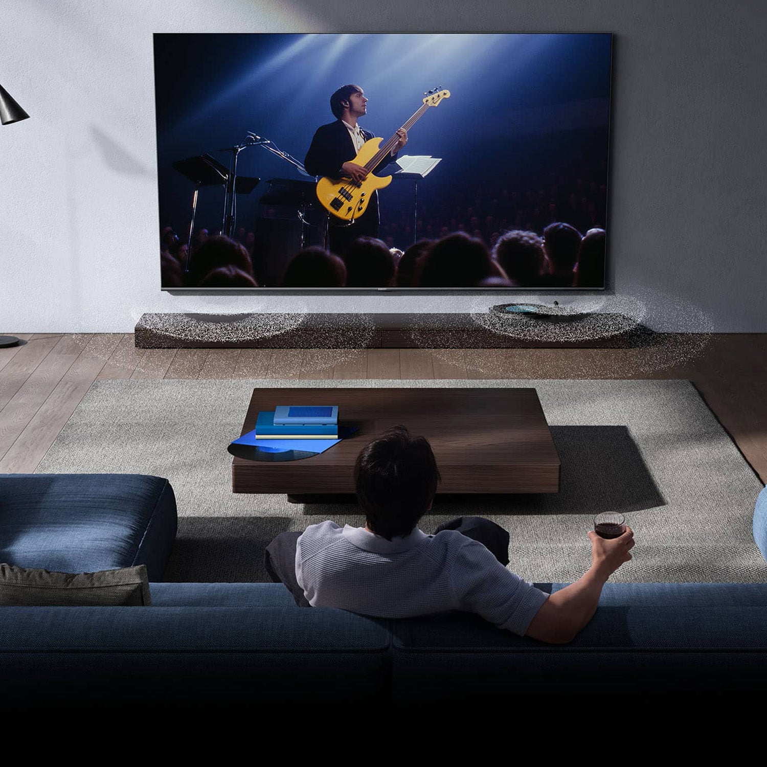 Xiaomi TV S Pro Mini LED 2026 Multiple size options available