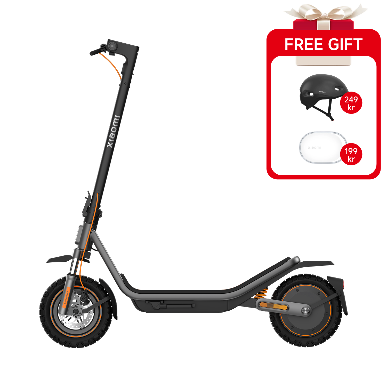 Xiaomi Electric Scooter 6 Pro GL 25km/h