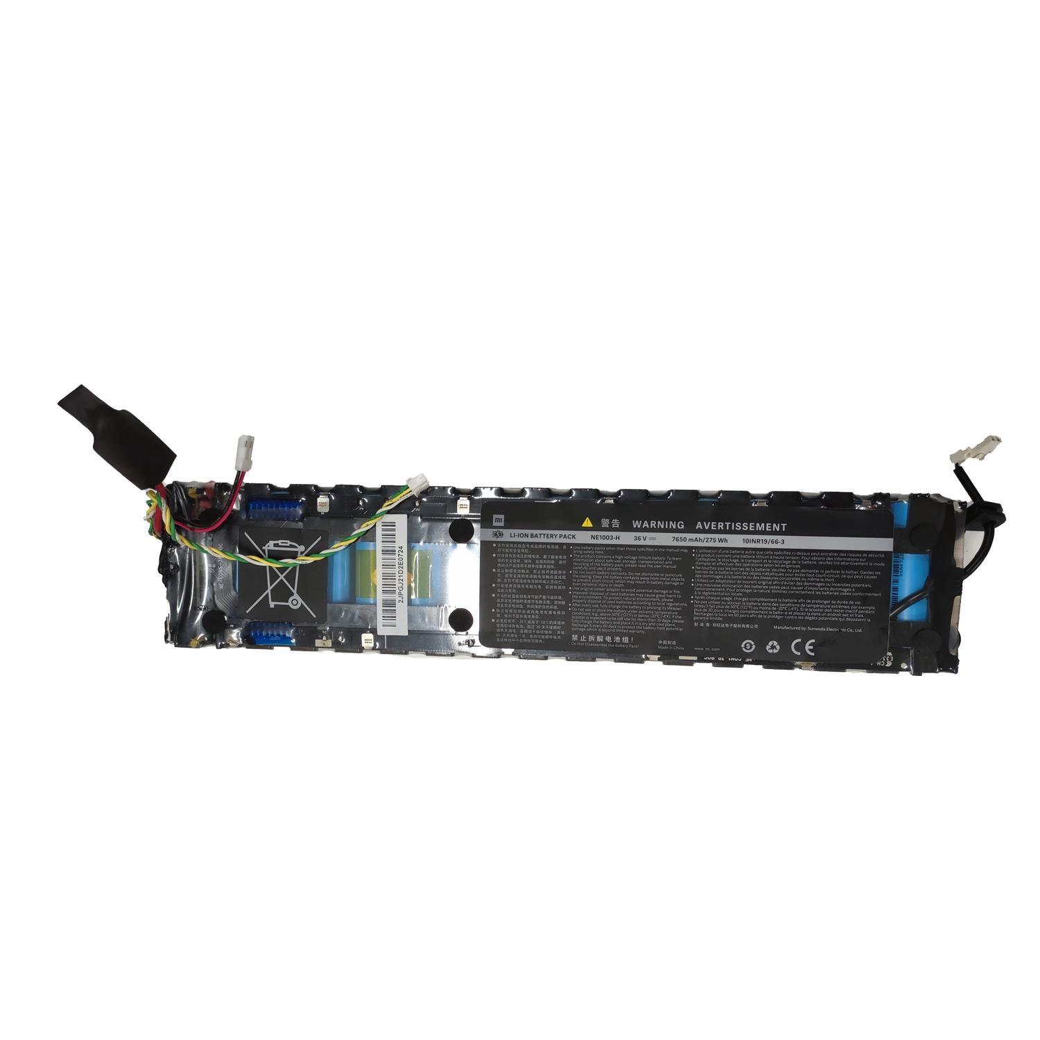 Batteripaket- 275W - Mi Elektrisk Scooter 1S/M365
