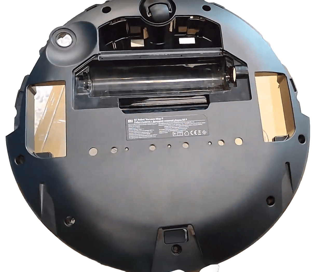 Sump Assembly - Mi Robot Vacuum Mop P-Black-Gl