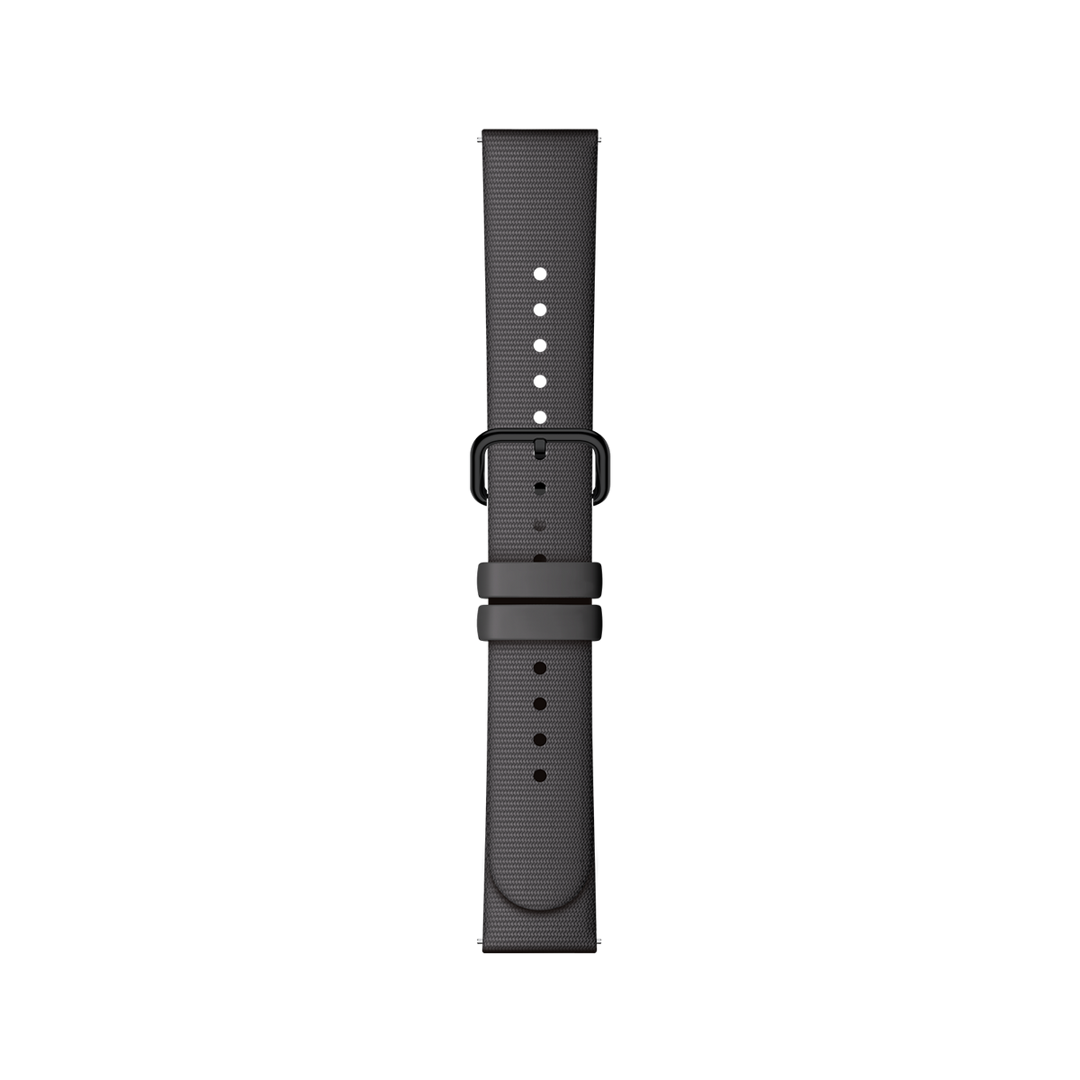 Xiaomi Watch S4 41mm Fluororubber Strap(Black)