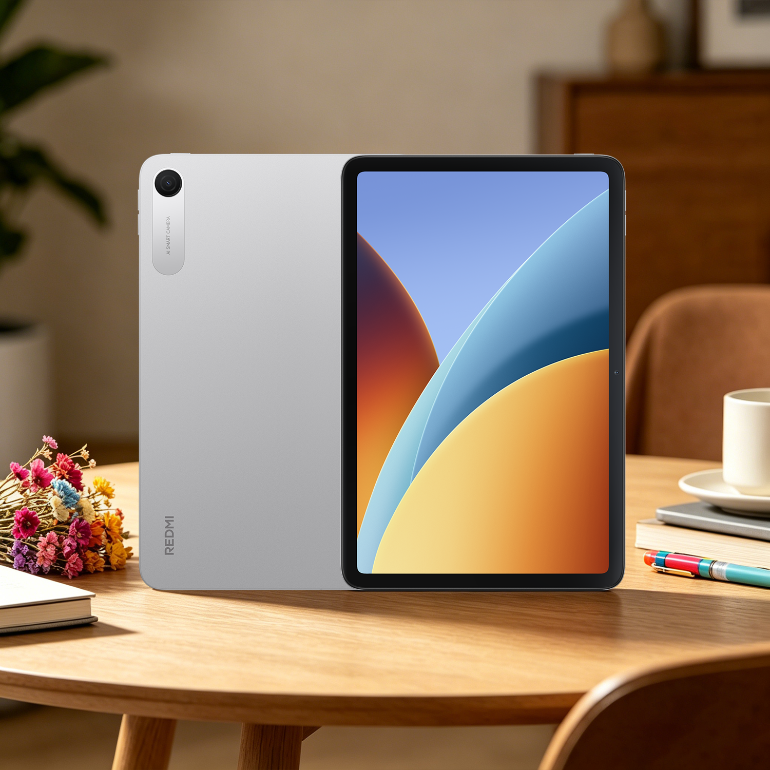 REDMI Pad 2 9.7 4G Silver 4GB RAM 64GB ROM