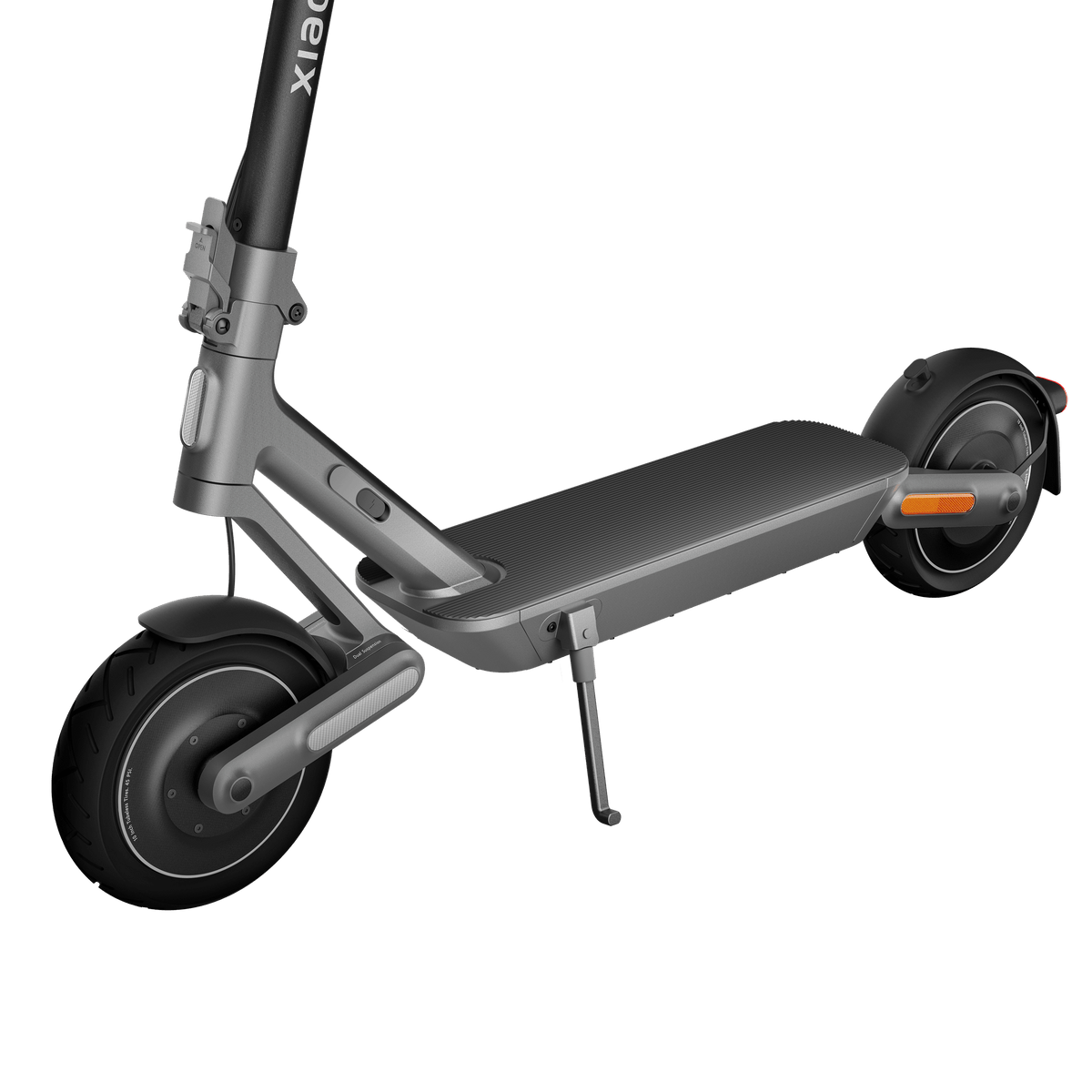 Xiaomi Electric Scooter 4 Ultra EU Räckvidd: 70 km