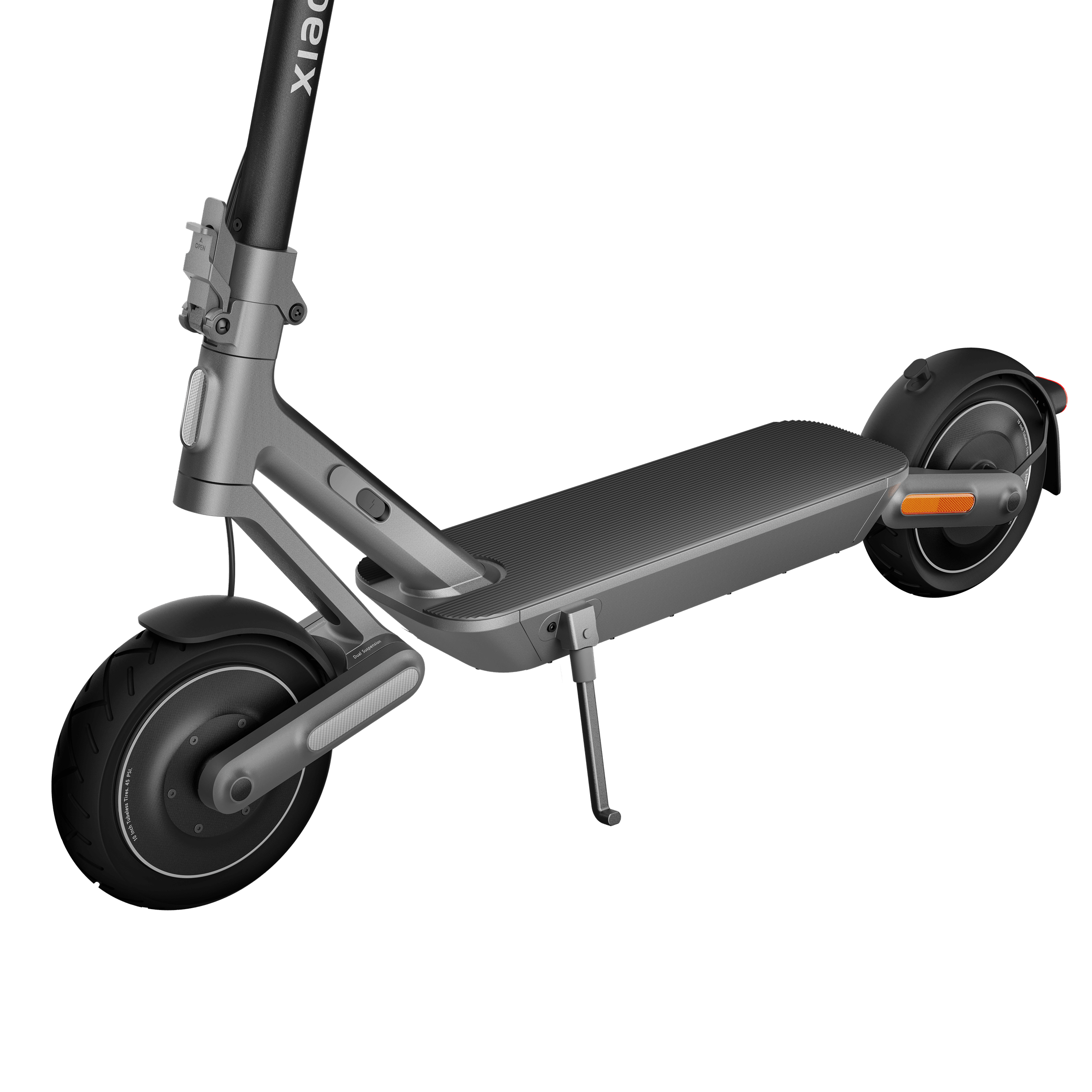 Xiaomi Electric Scooter 4 Ultra EU Räckvidd: 70 km