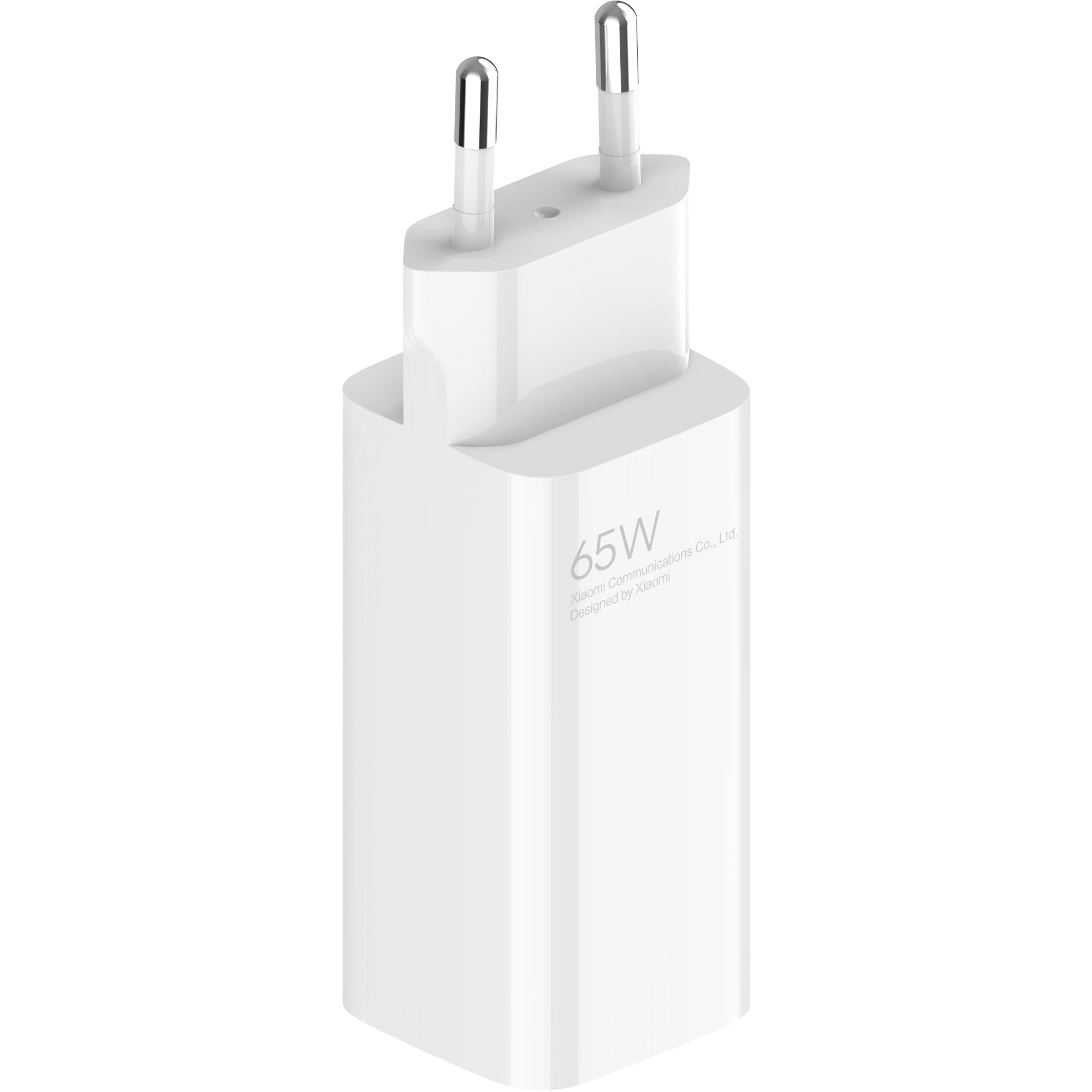 Xiaomi 65W GaN Charger (Type-A + Type-C)