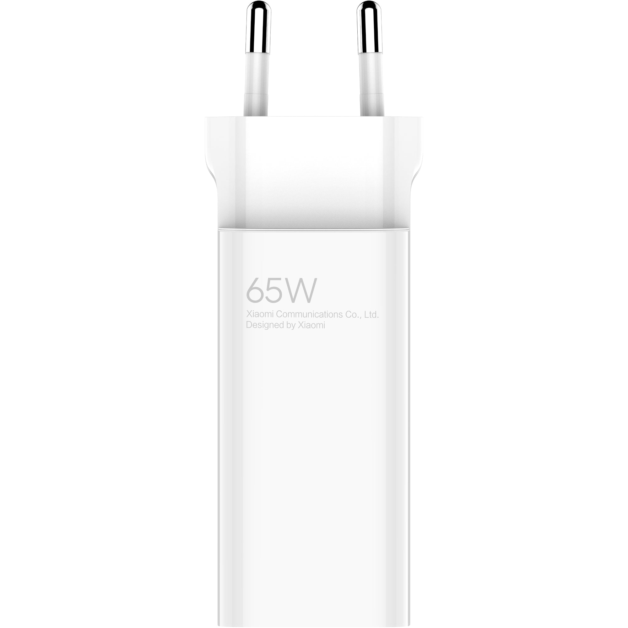 Xiaomi 65W GaN Charger (Type-A + Type-C)