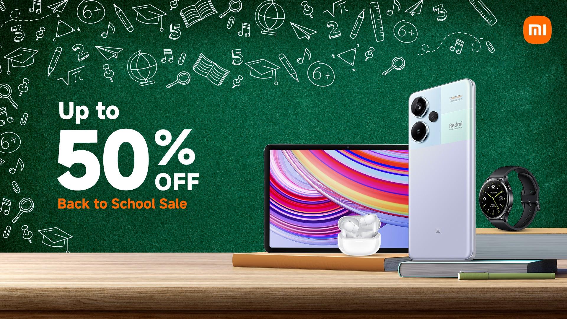 Back To School